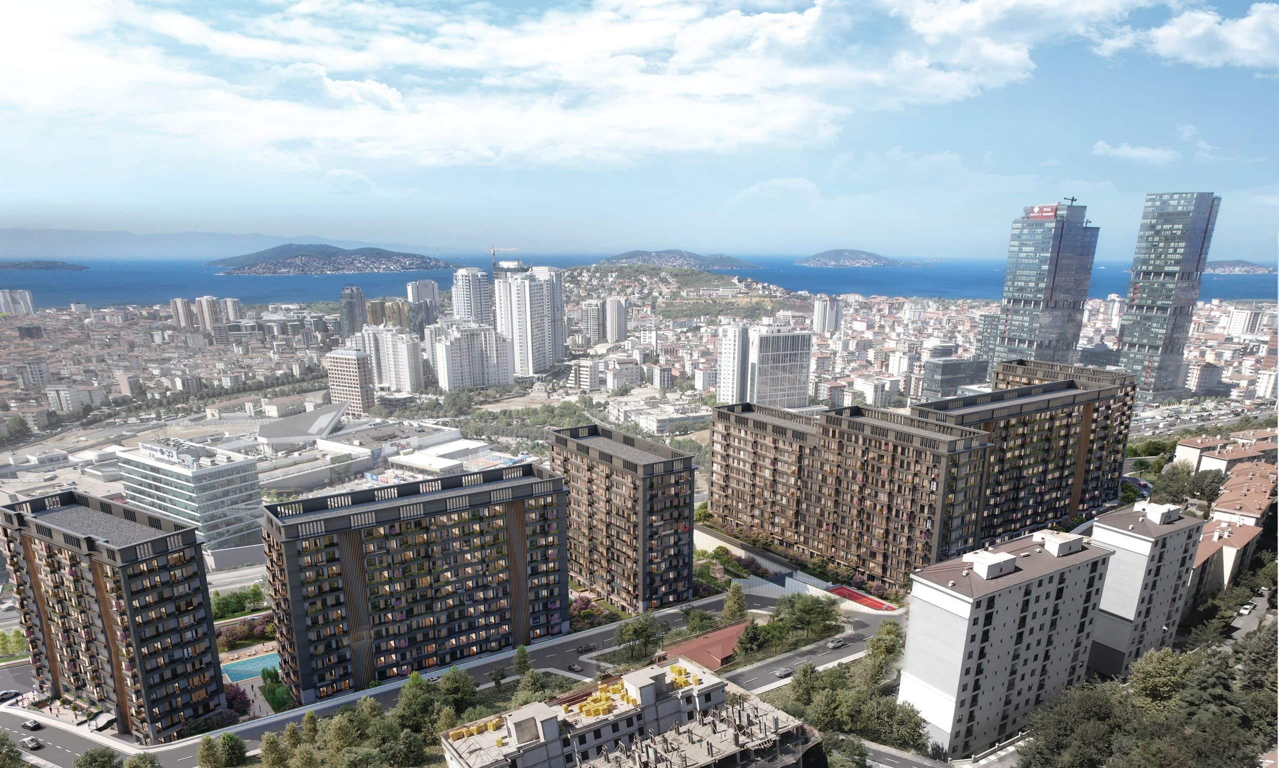Maltepe34 — view 11