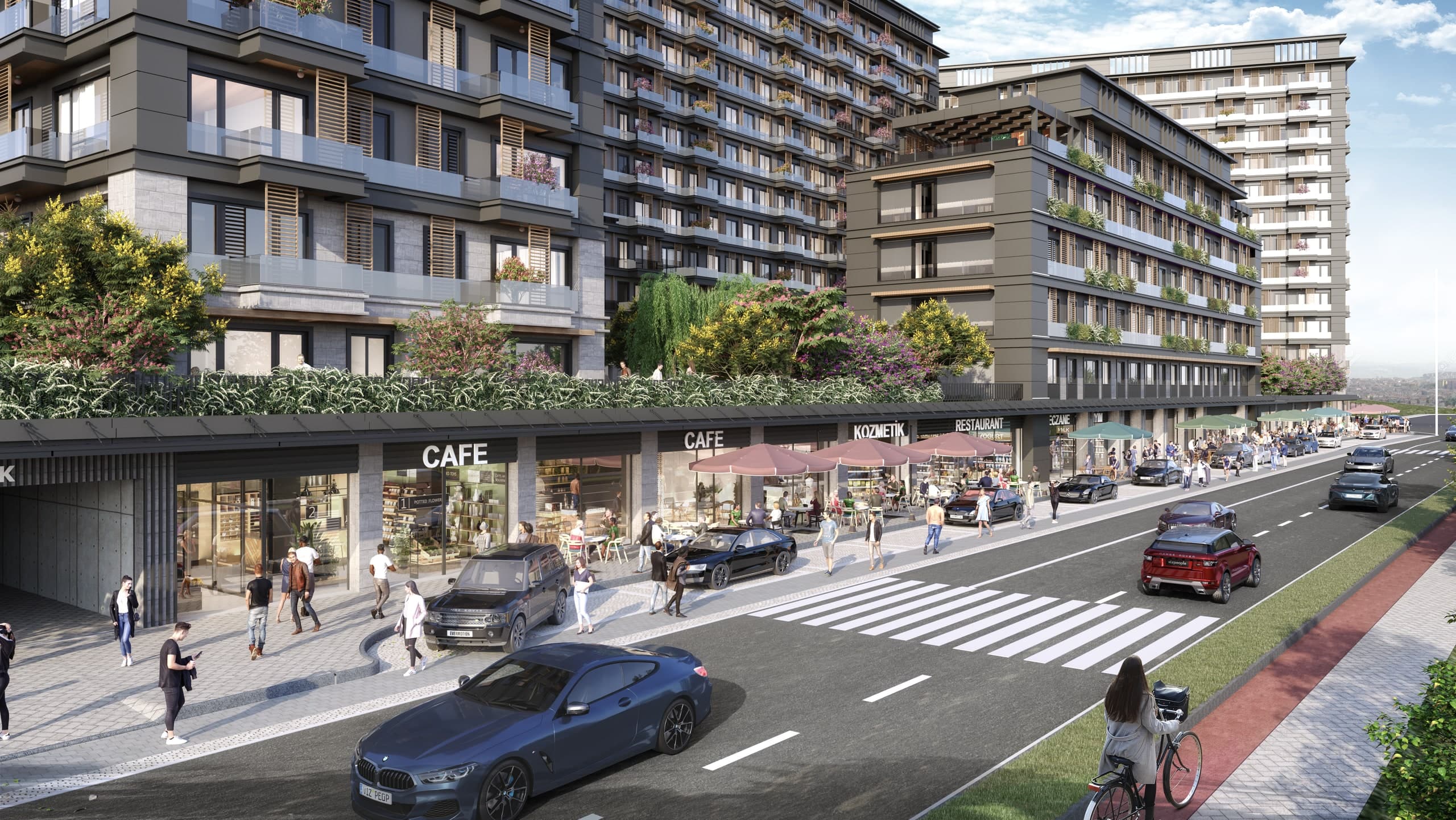 Maltepe34 — view 13