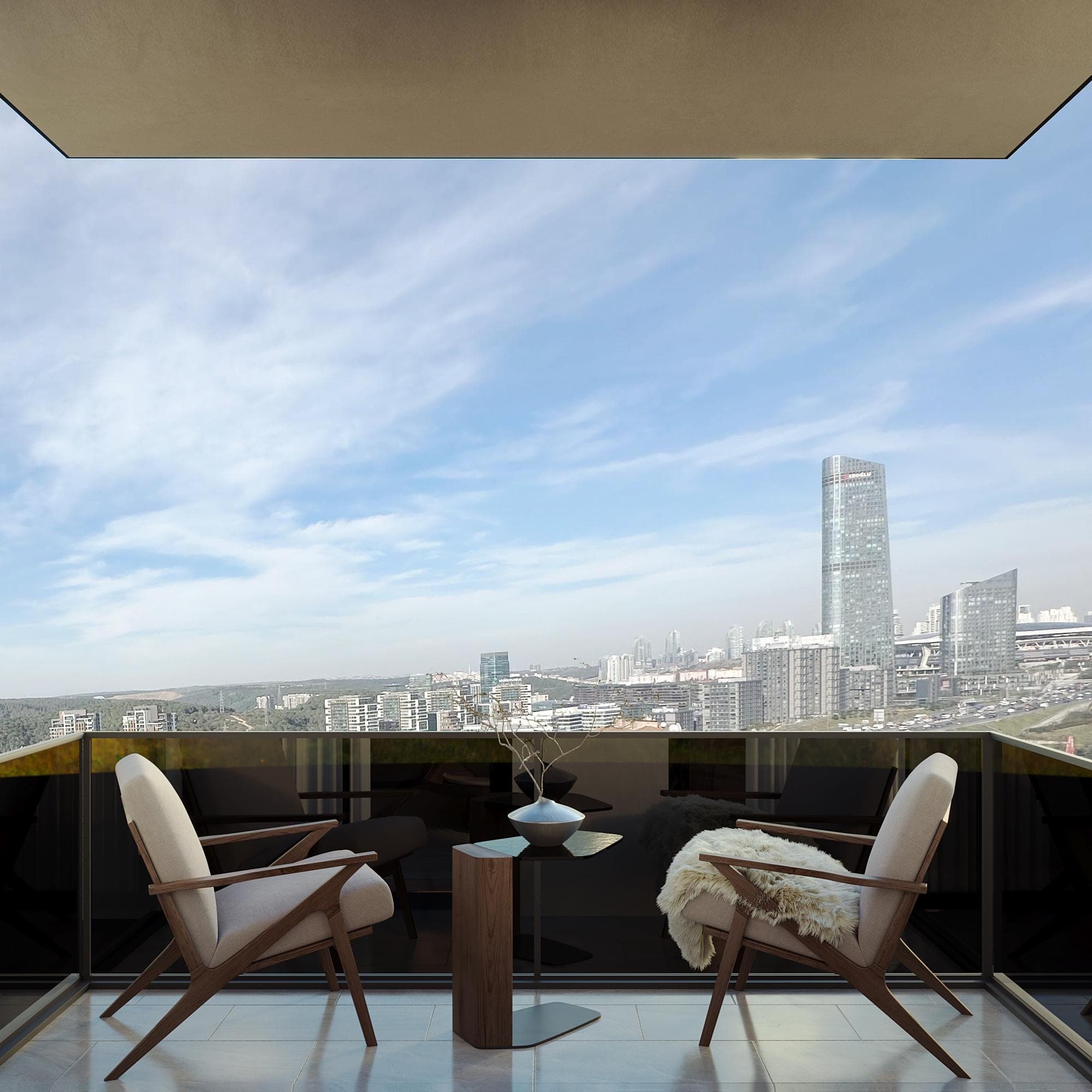 E80 View — view 11