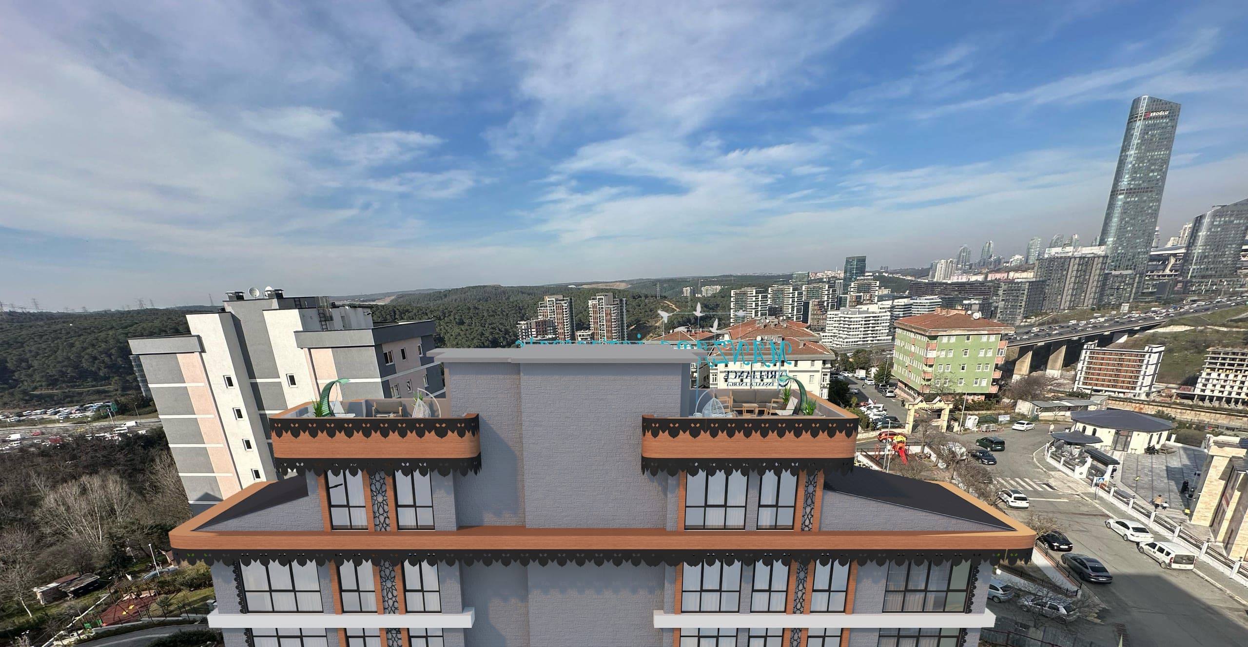 E80 View — view 5