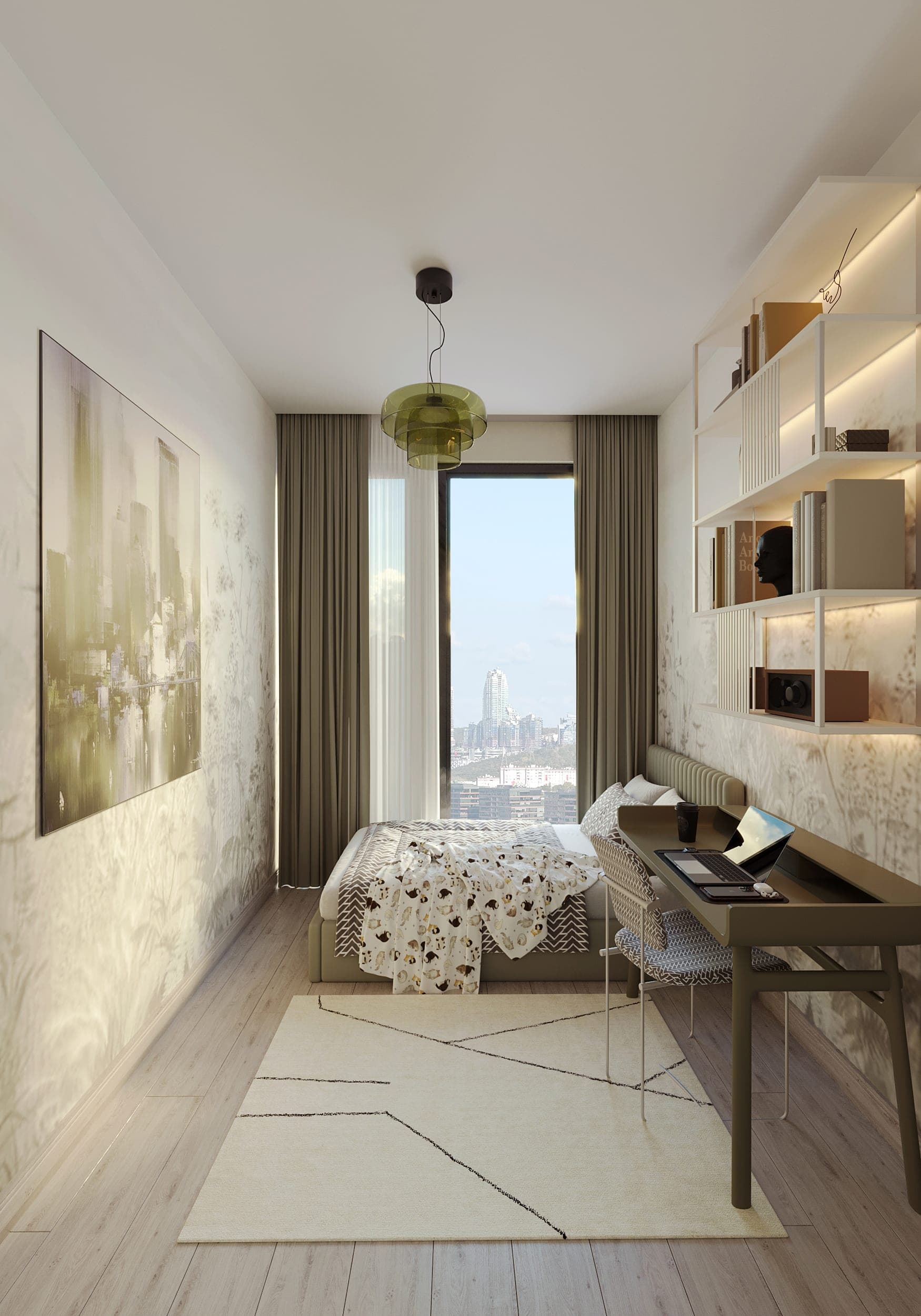 E80 View — view 9