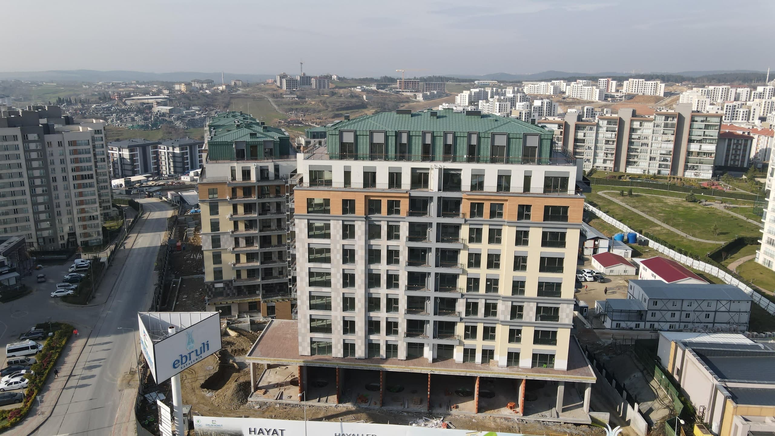 Tual Evleri — view 11