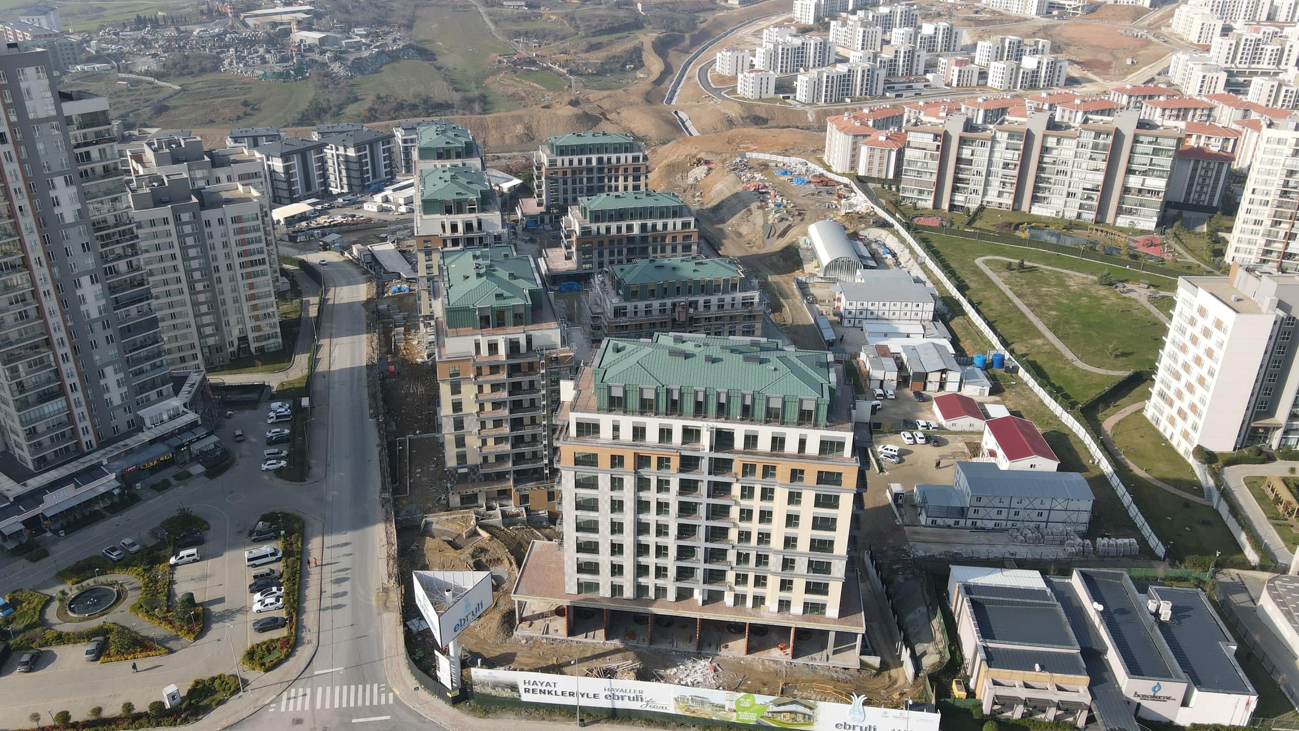 Tual Evleri — view 12