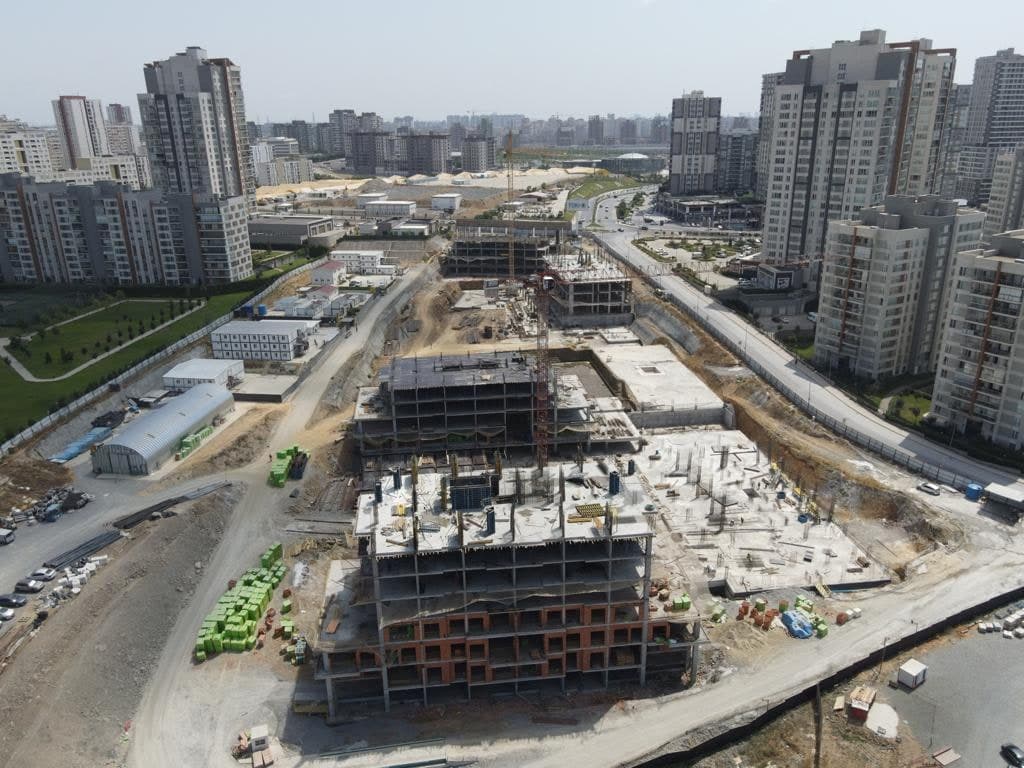 Tual Evleri — view 13