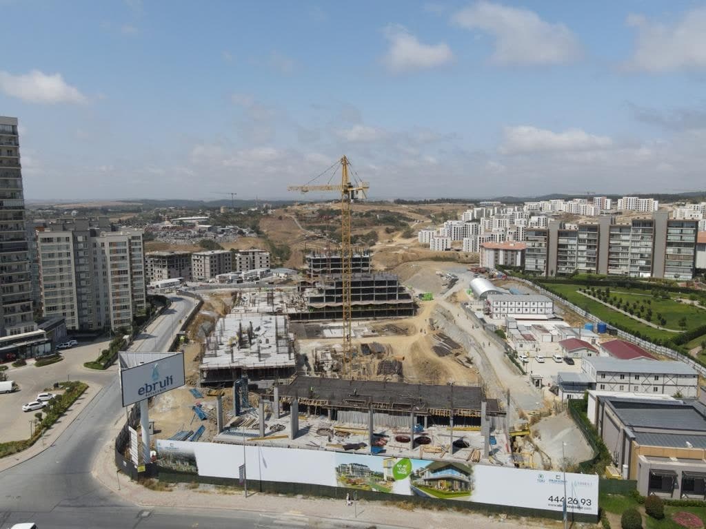Tual Evleri — view 15