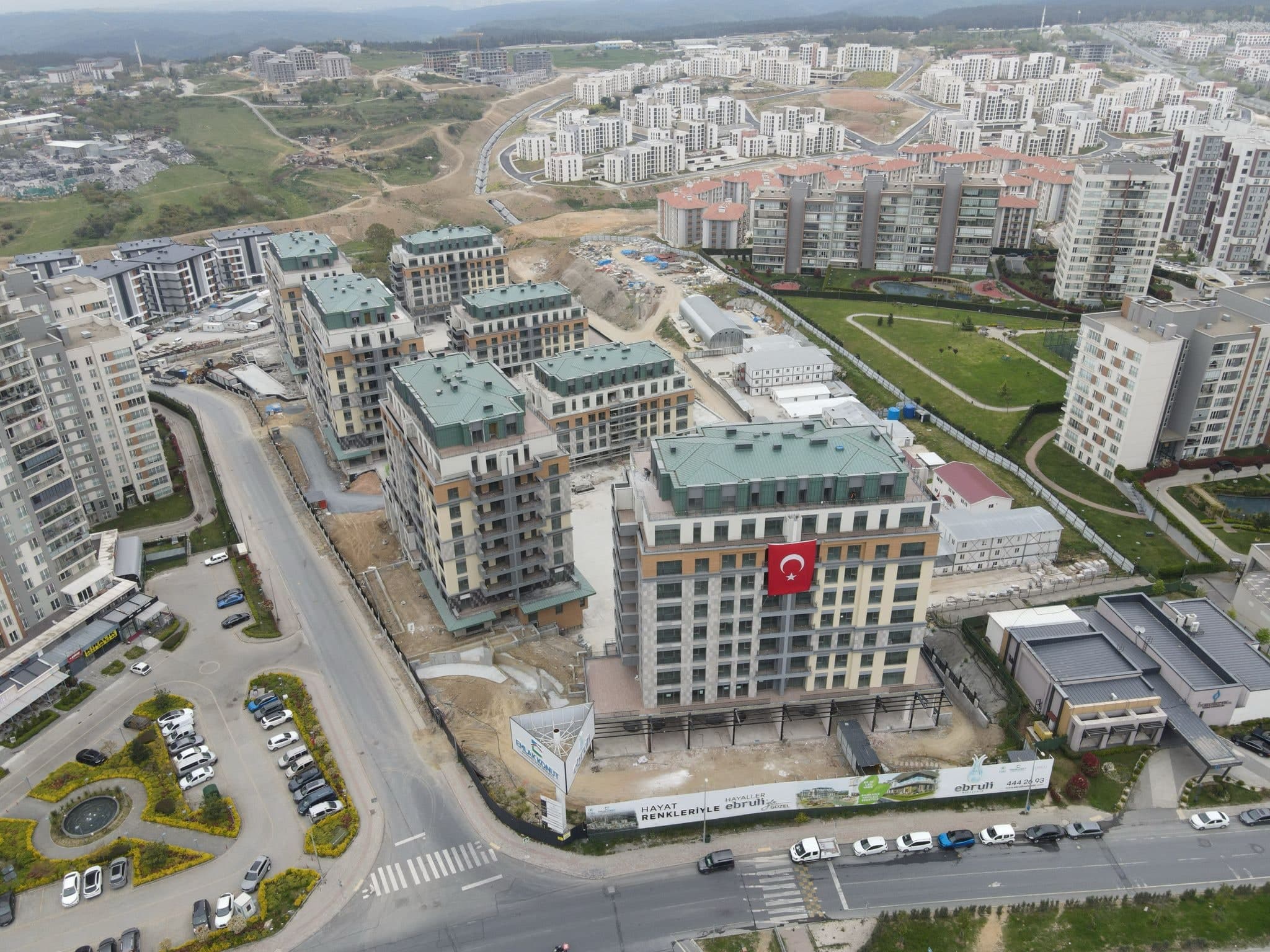 Tual Evleri — view 2