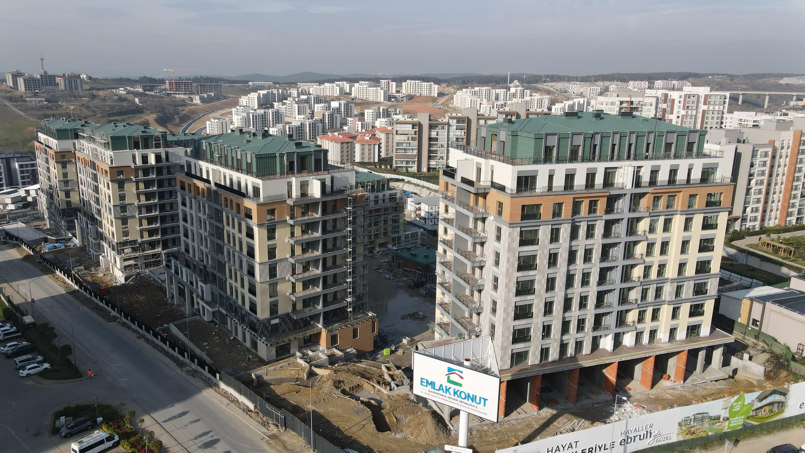 Tual Evleri — view 9