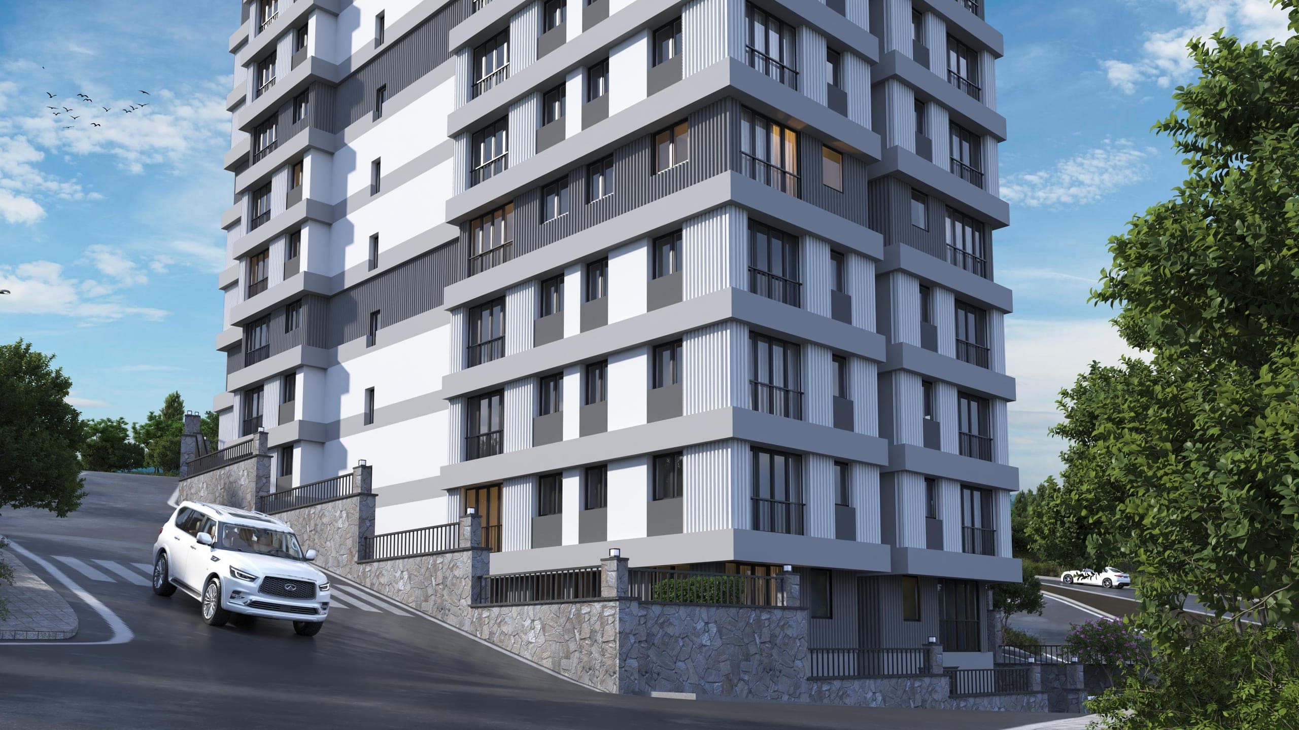 Elit Modern — Kağıthane, Istanbul