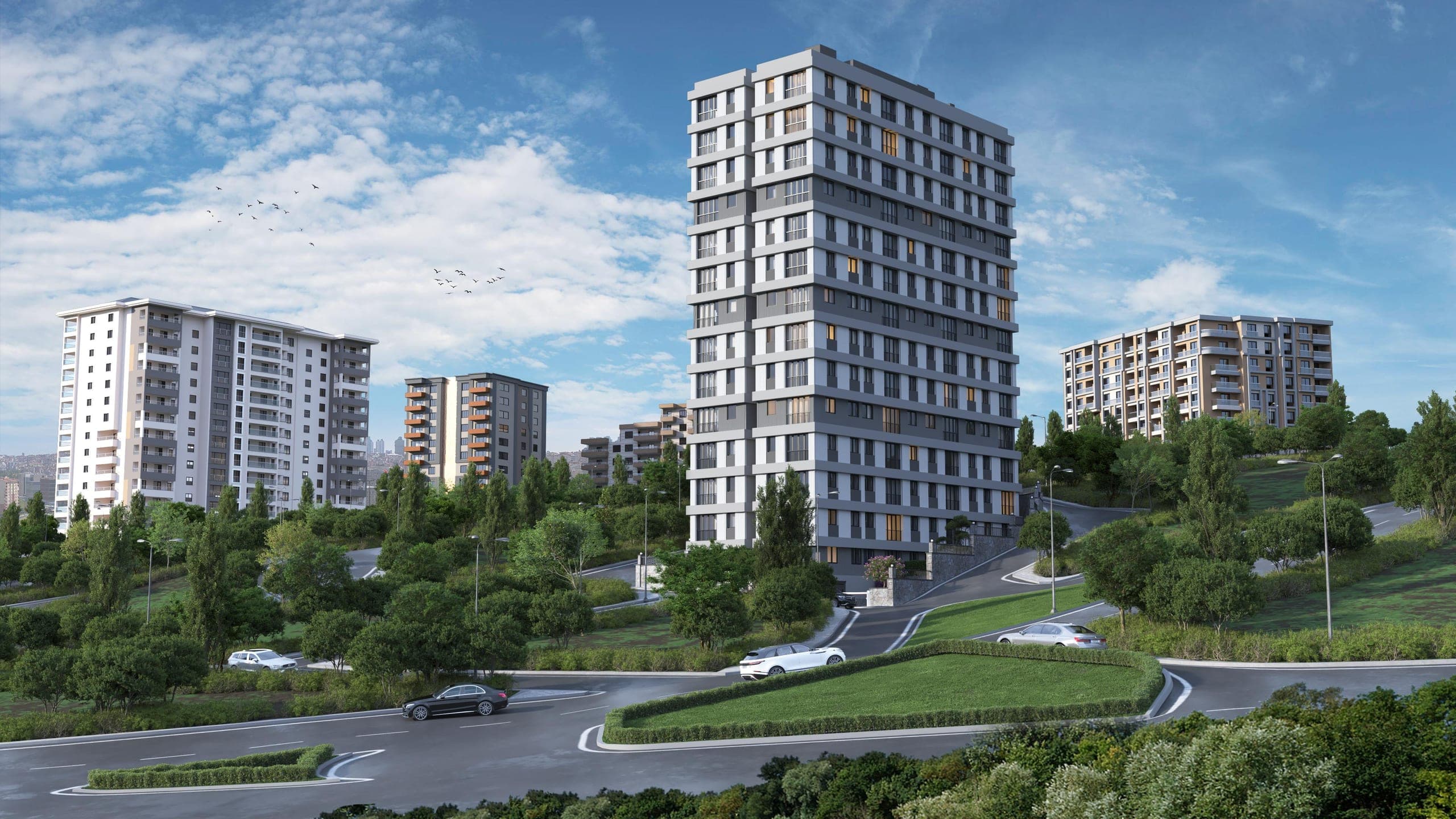 Elit Modern project view