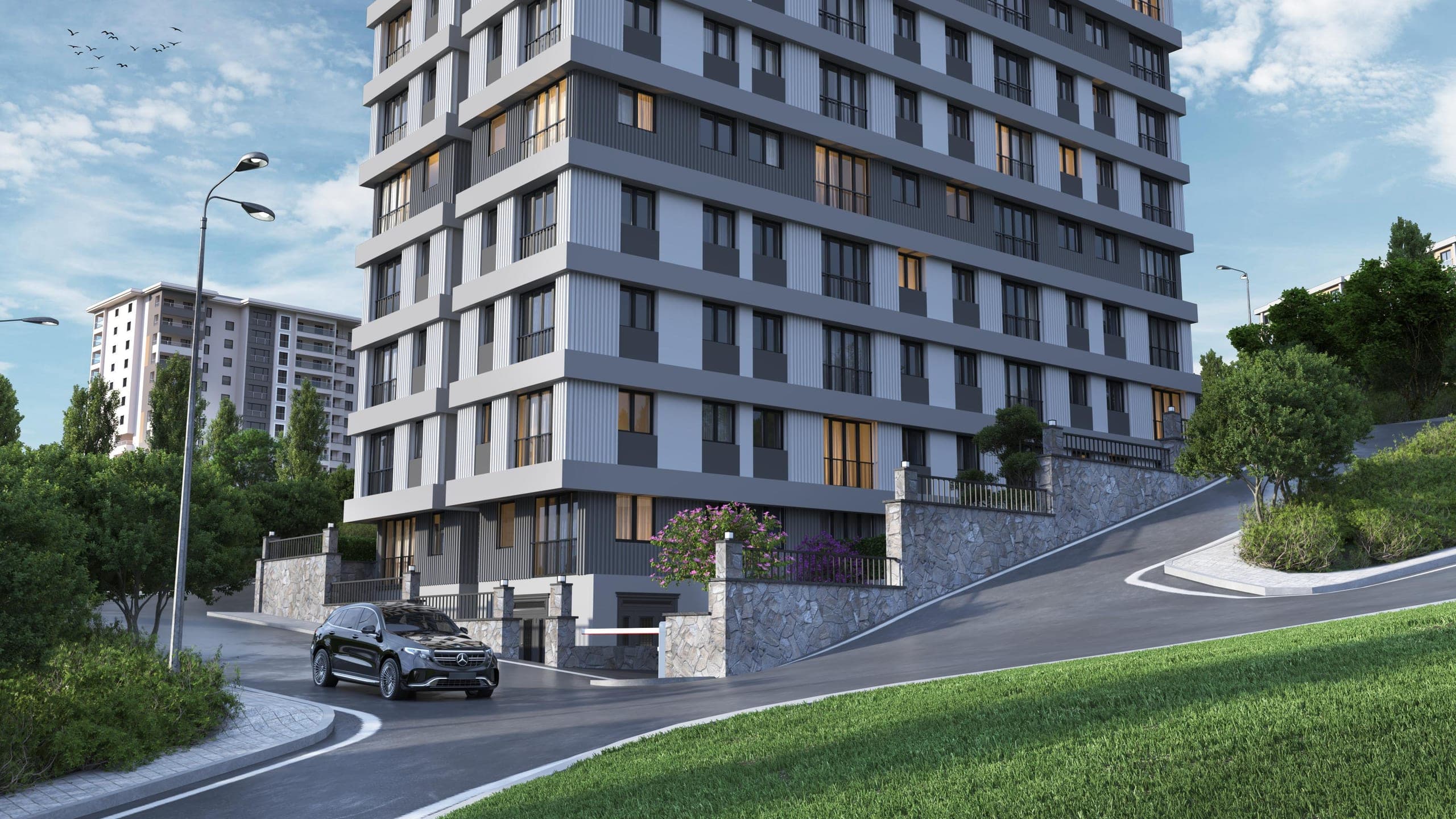 Elit Modern project view