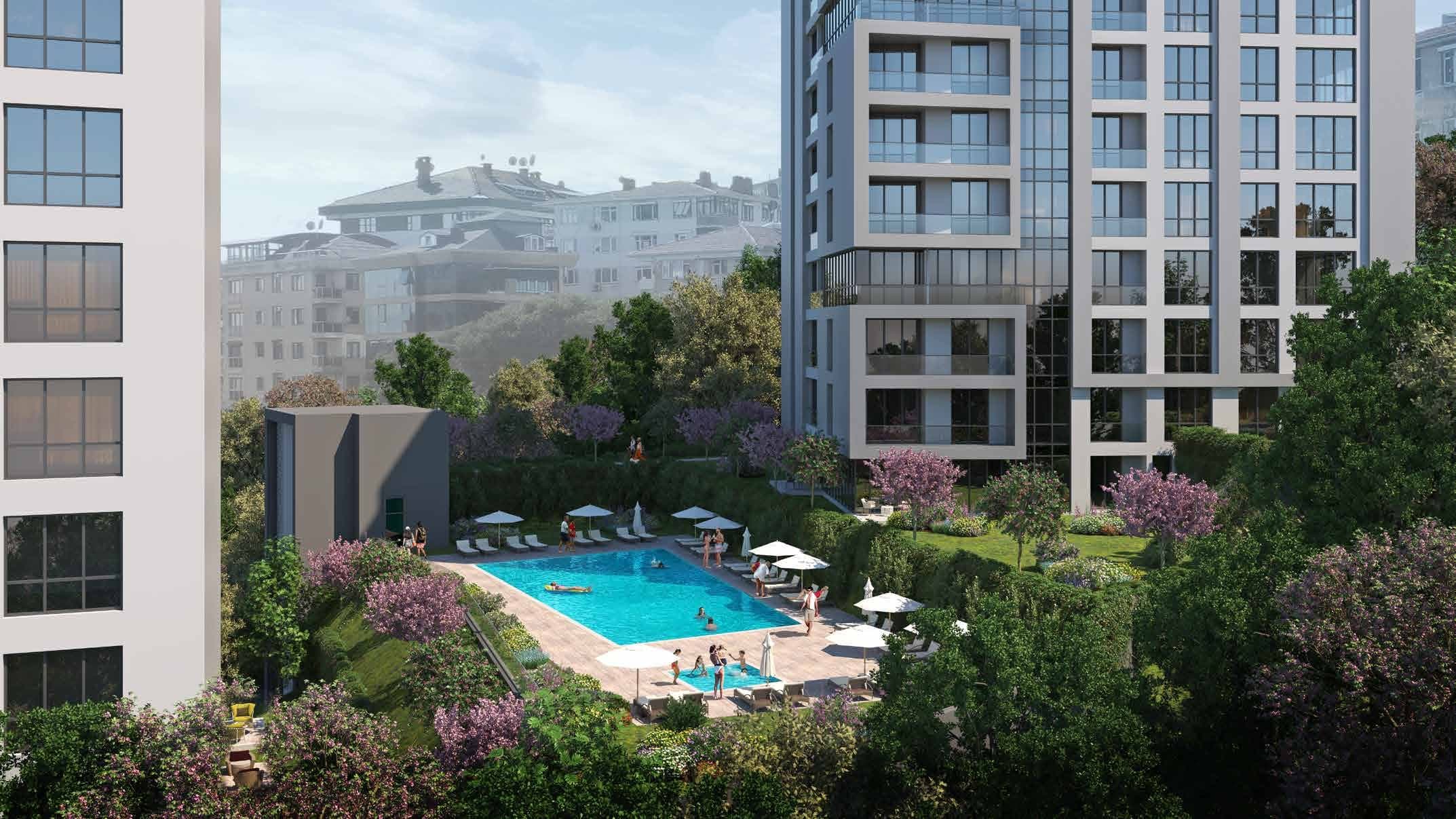 Emirgan Towers — نما 10