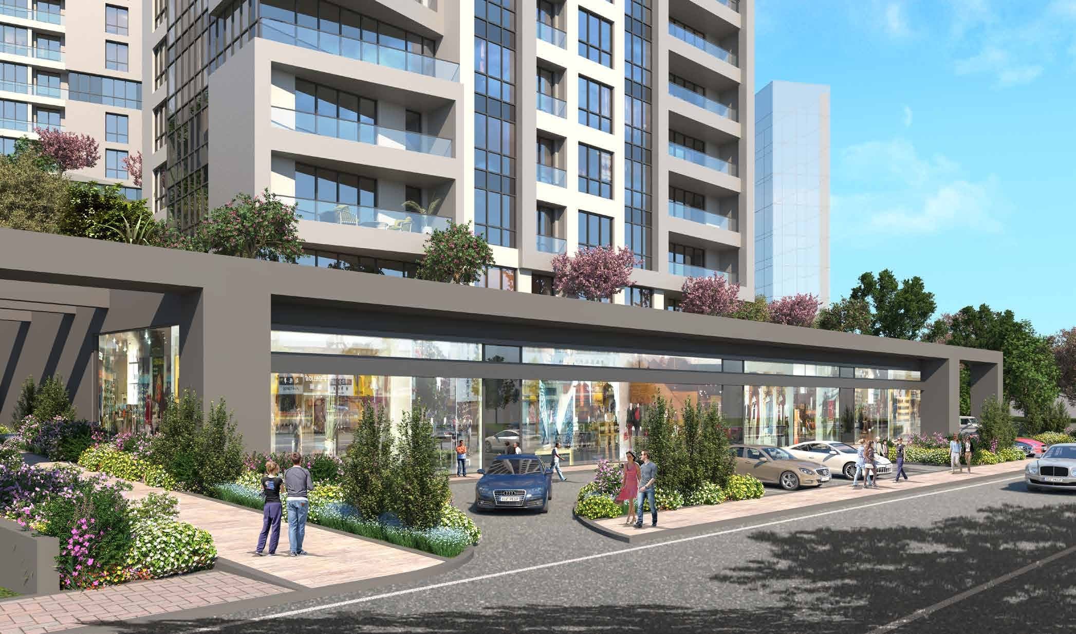 Emirgan Towers — نما 11