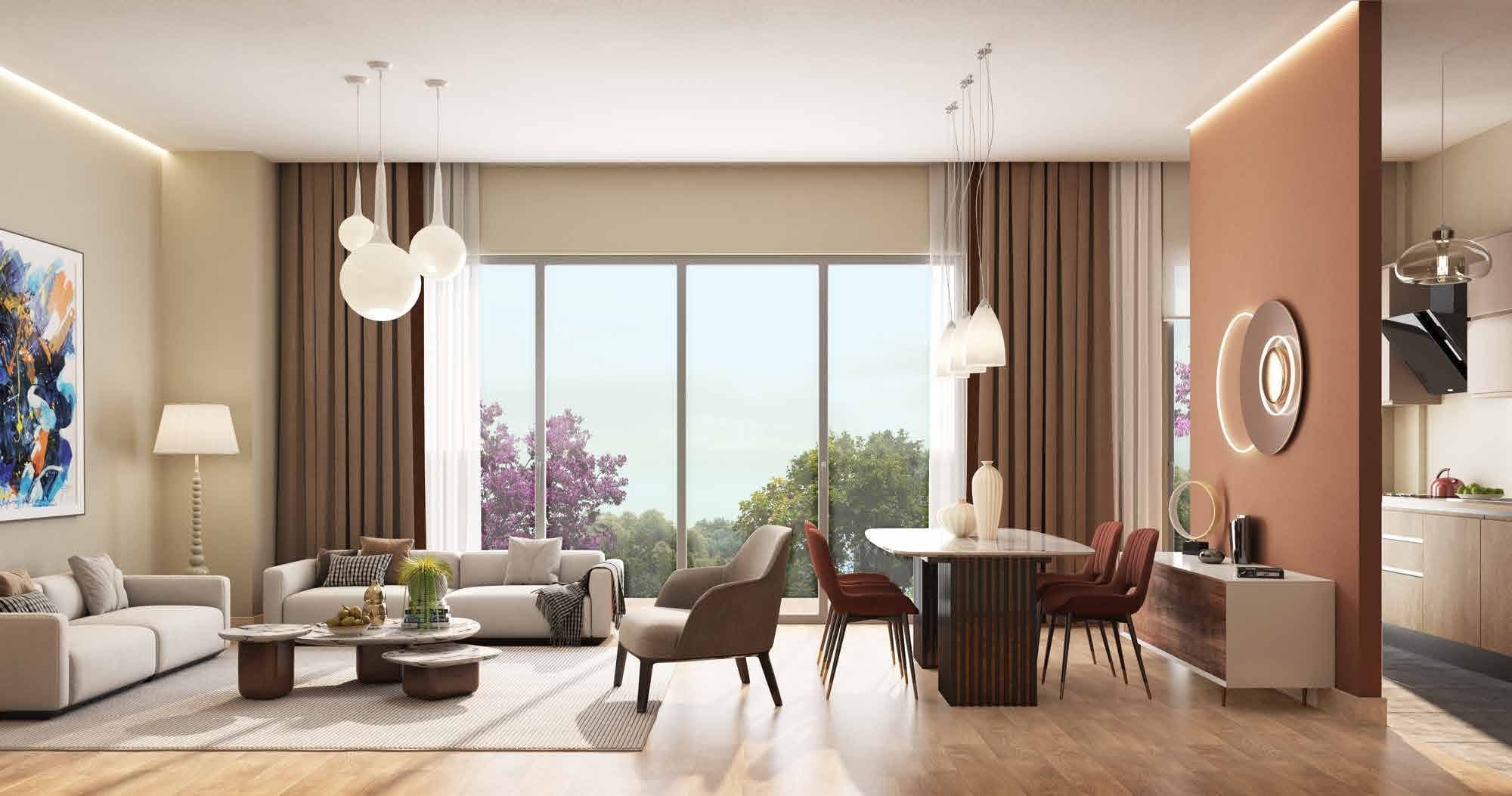 Emirgan Towers — نما 13