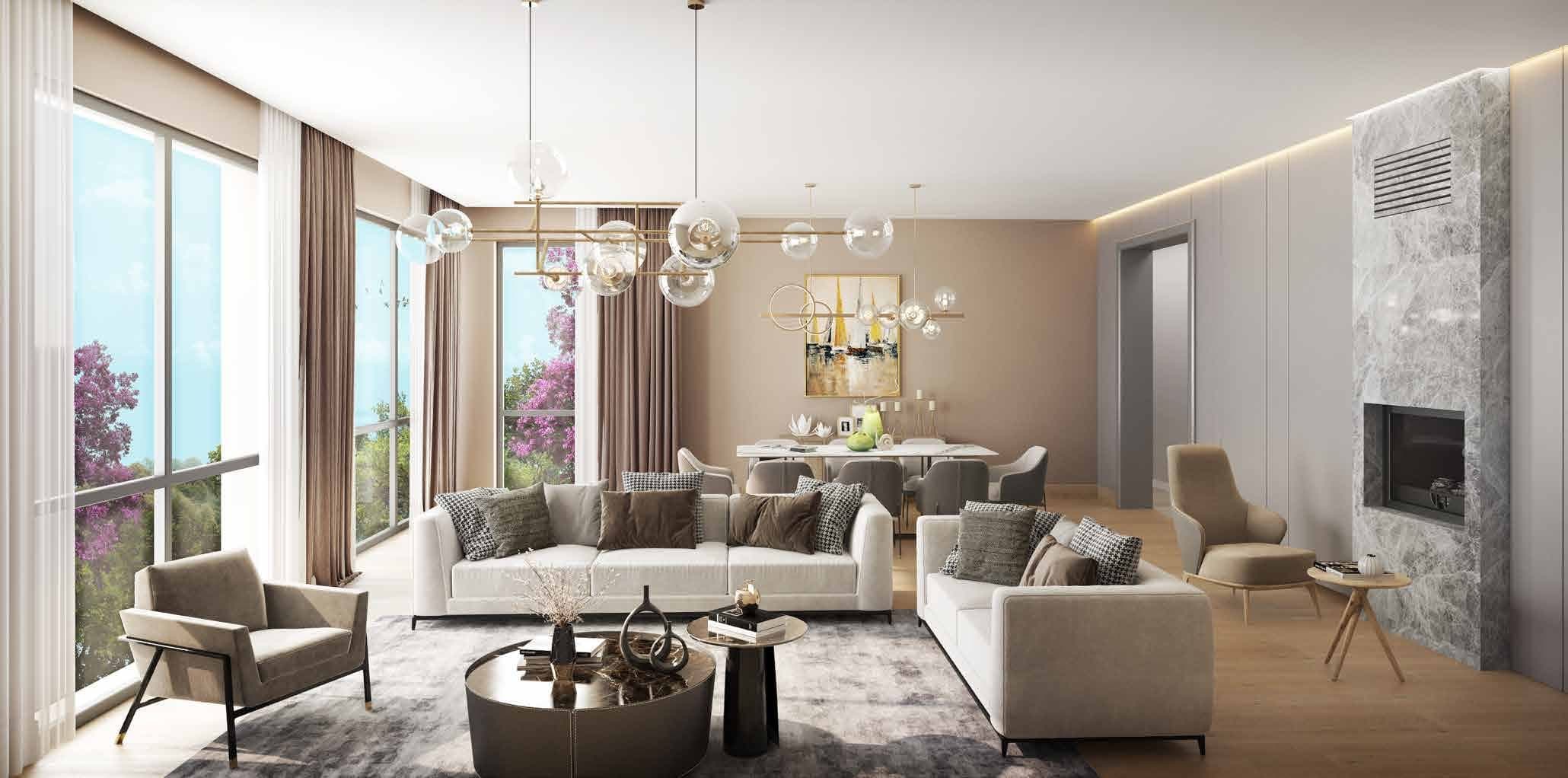Emirgan Towers — نما 14