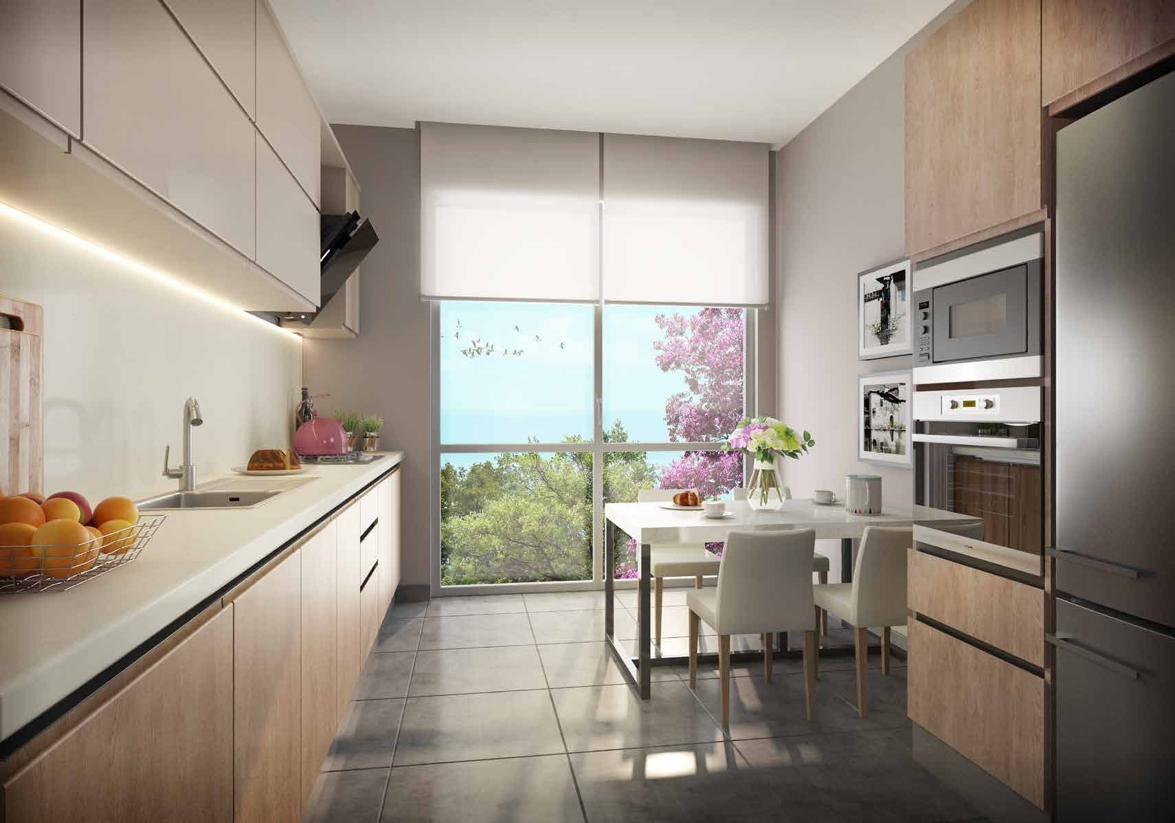 Emirgan Towers — نما 16