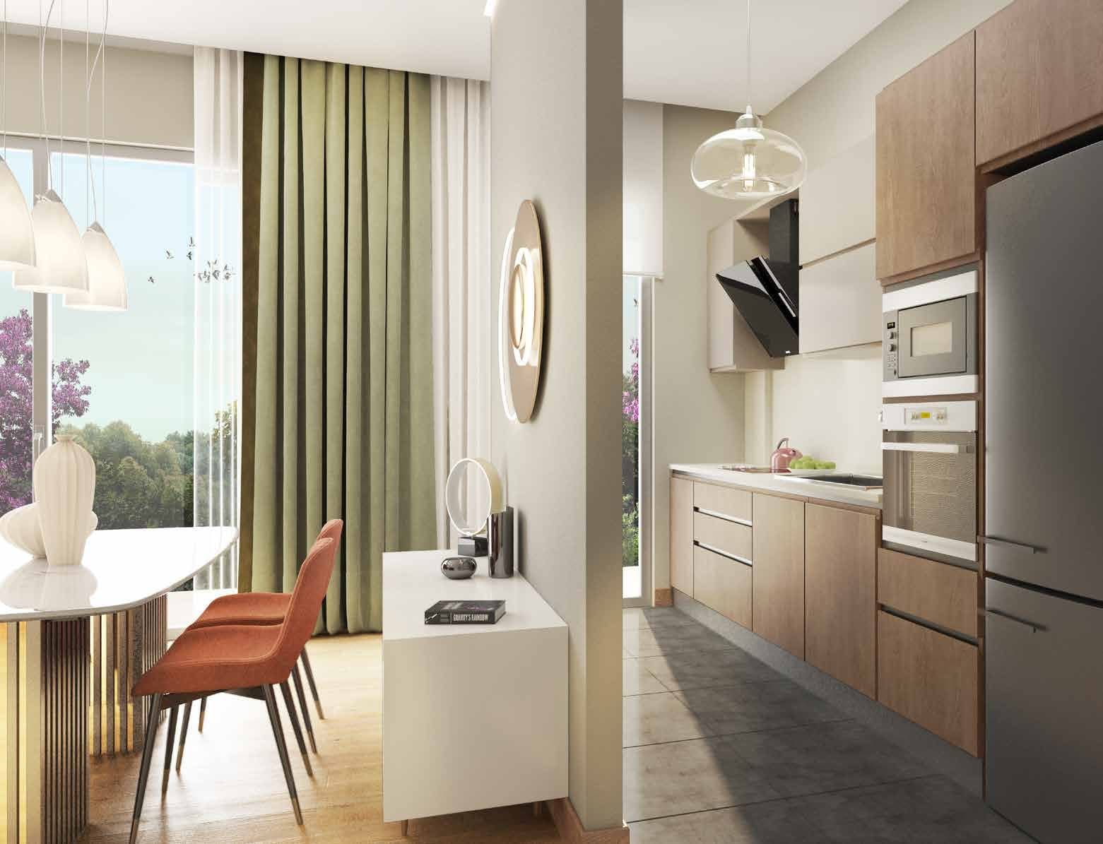 Emirgan Towers — نما 17