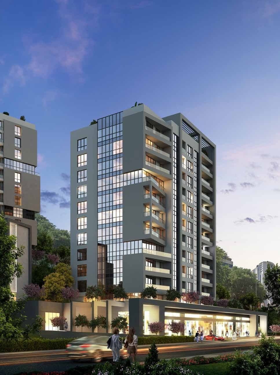 Emirgan Towers — نما 2