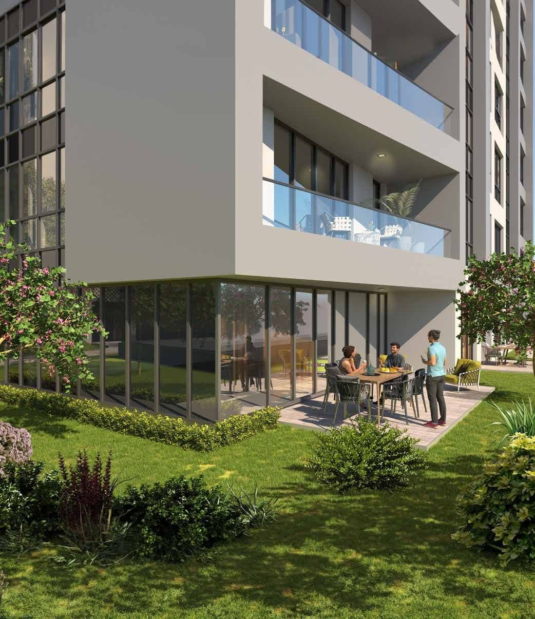 Emirgan Towers — نما 7