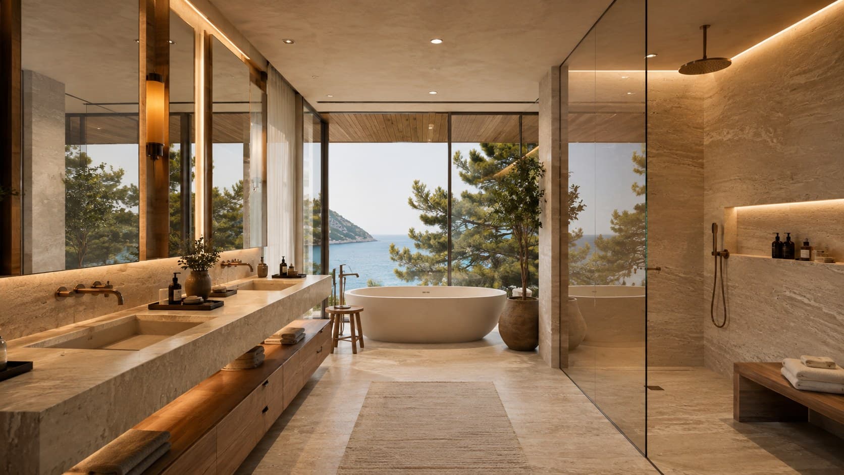 Fethiye Coastal Villa — view 5