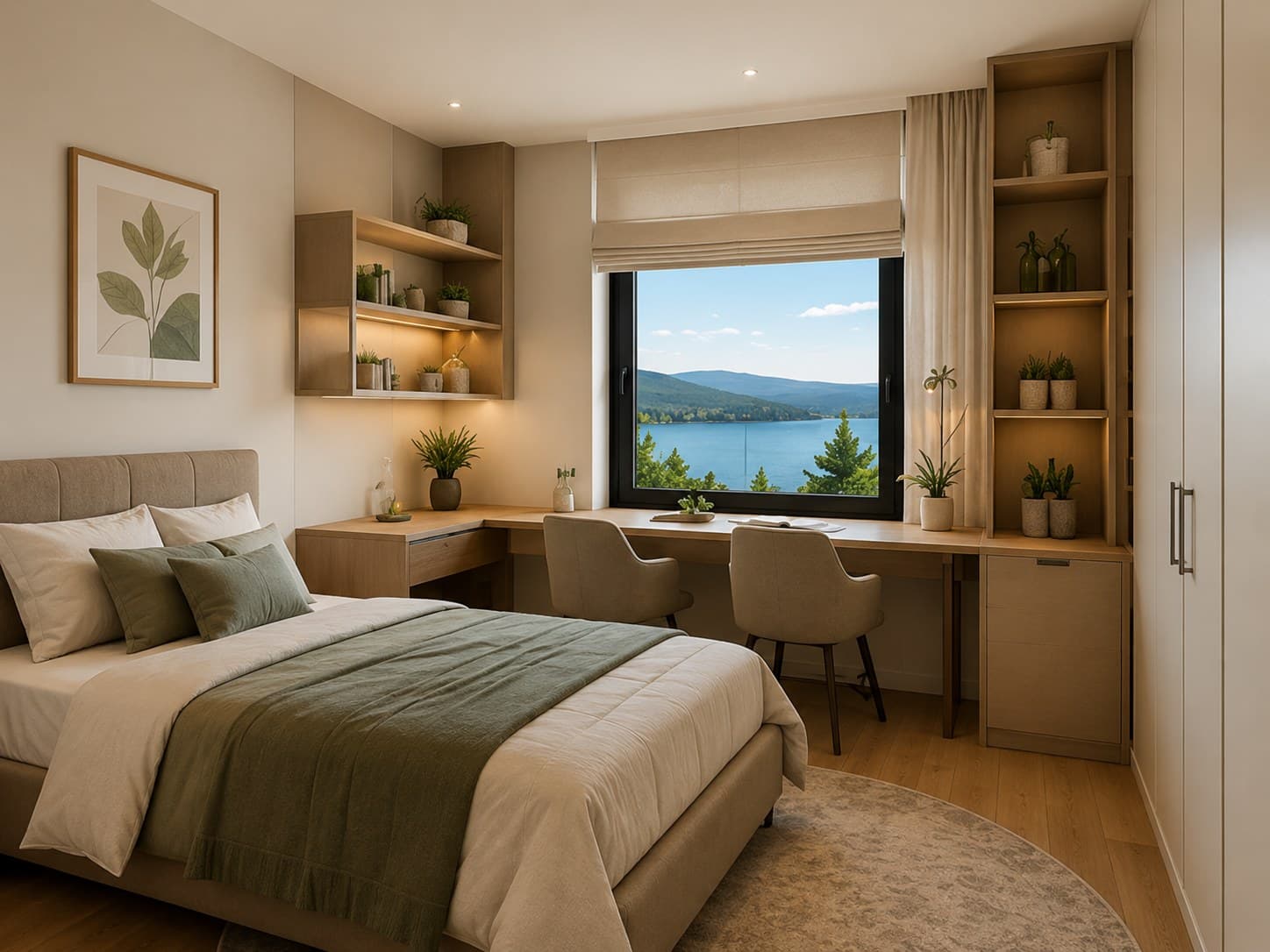 Golbasi Lakeview Villa, گولباشی