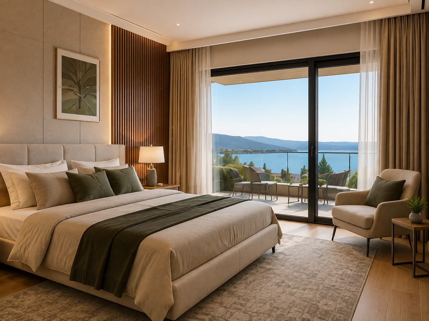 Golbasi Lakeview Villa — view 10