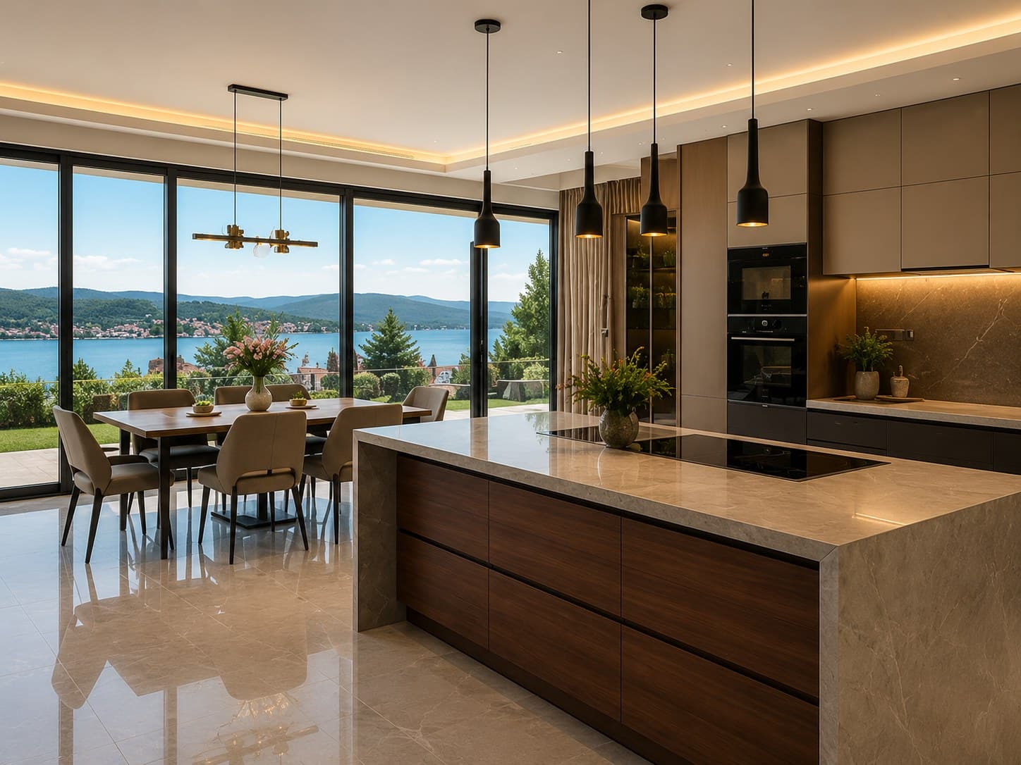 Golbasi Lakeview Villa — view 11