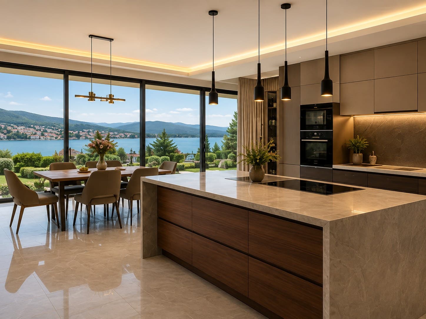 Golbasi Lakeview Villa — view 2