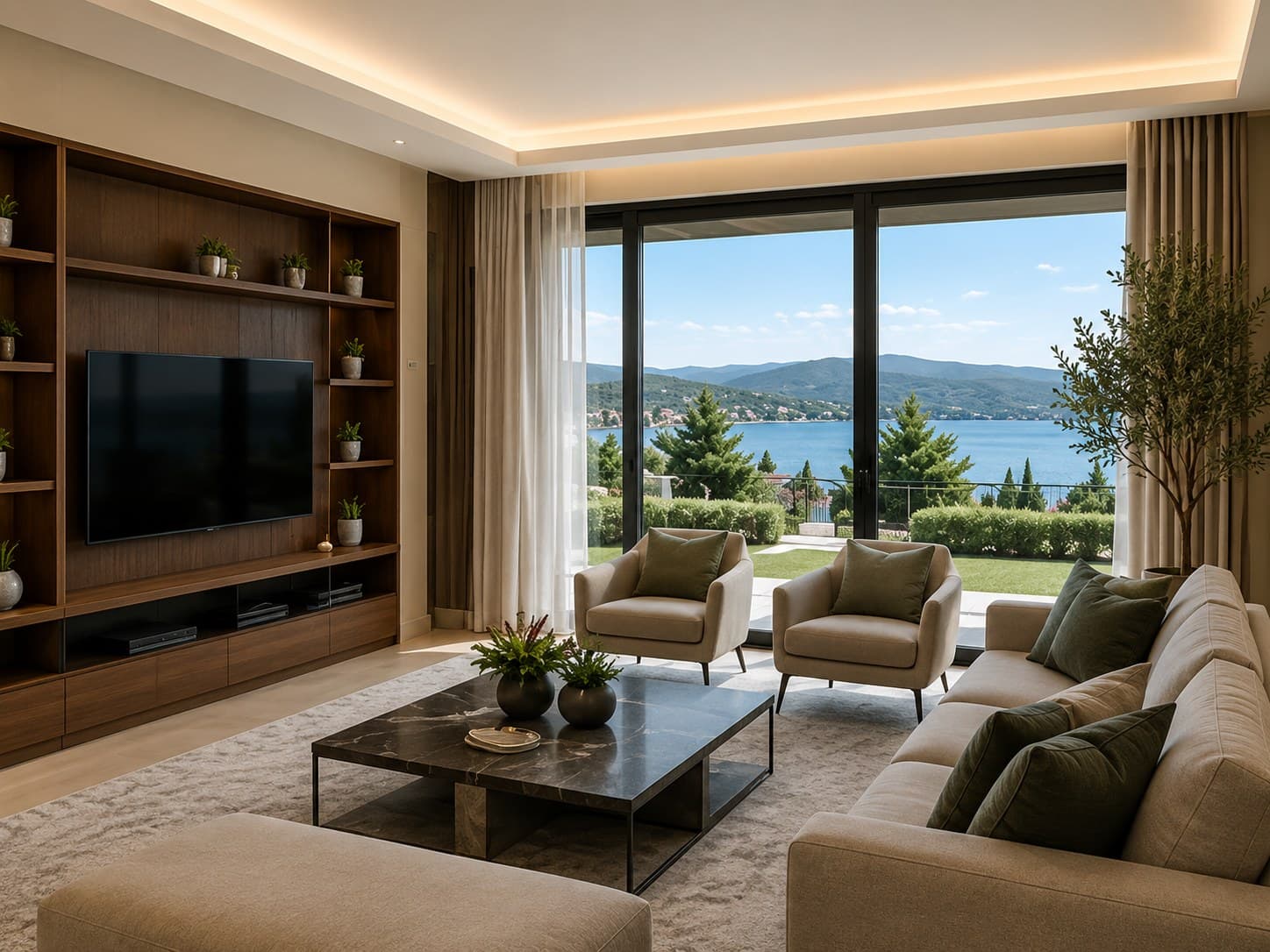 Golbasi Lakeview Villa — view 5