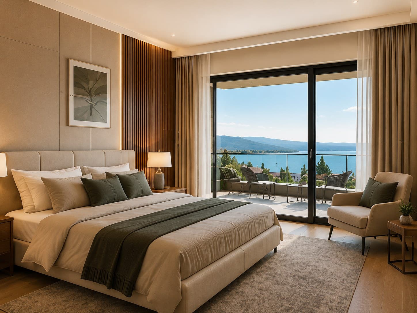 Golbasi Lakeview Villa — view 6