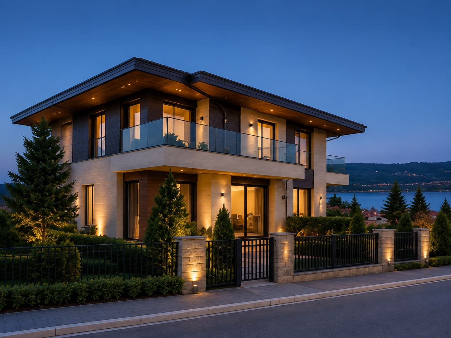 Golbasi Lakeview Villa — view 7