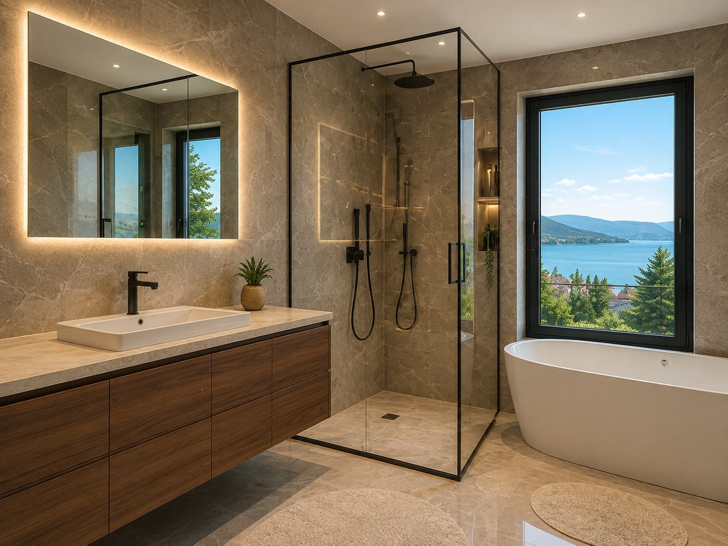 Golbasi Lakeview Villa — view 8