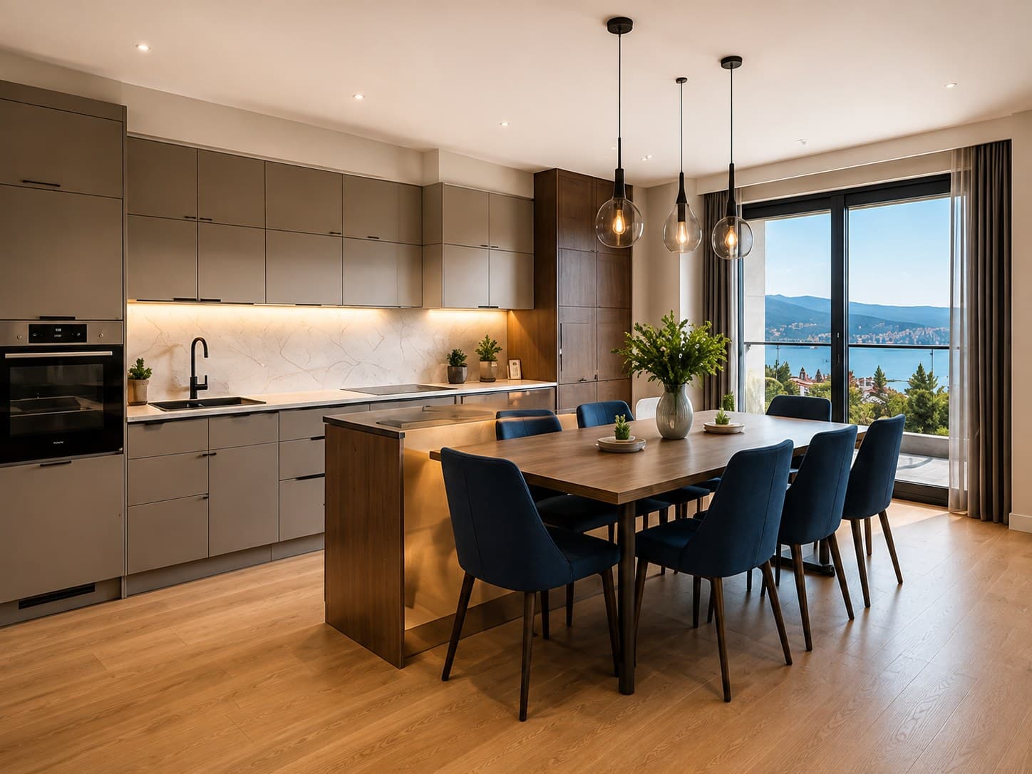 Golbasi Vista Apartments — Golbasi, Ankara