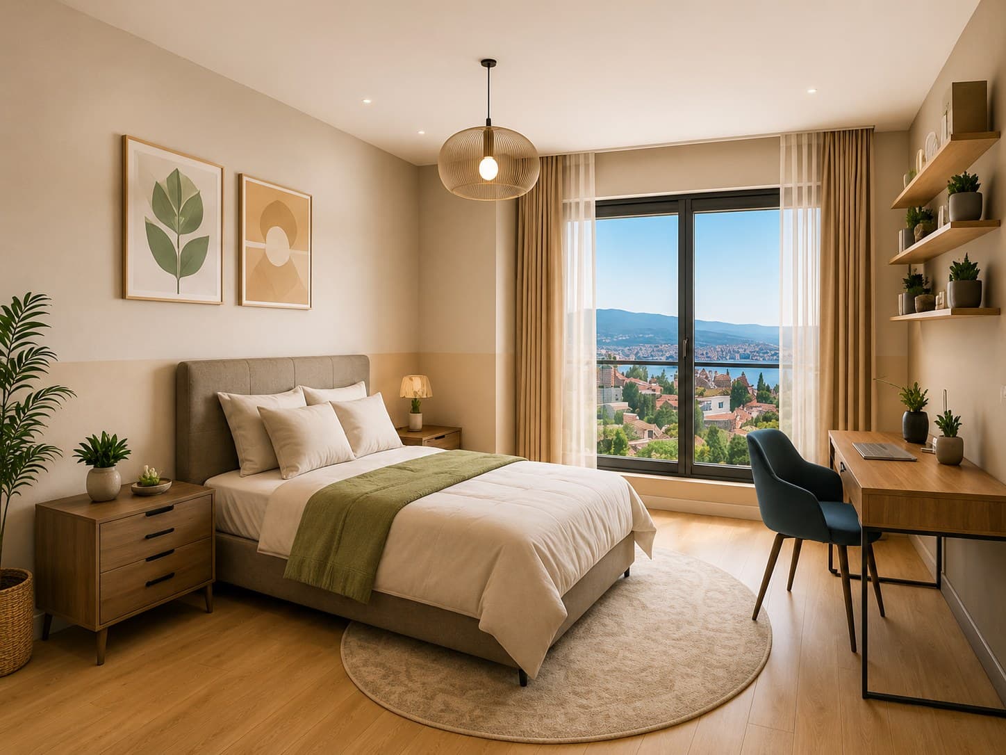 Golbasi Vista Apartments — view 2