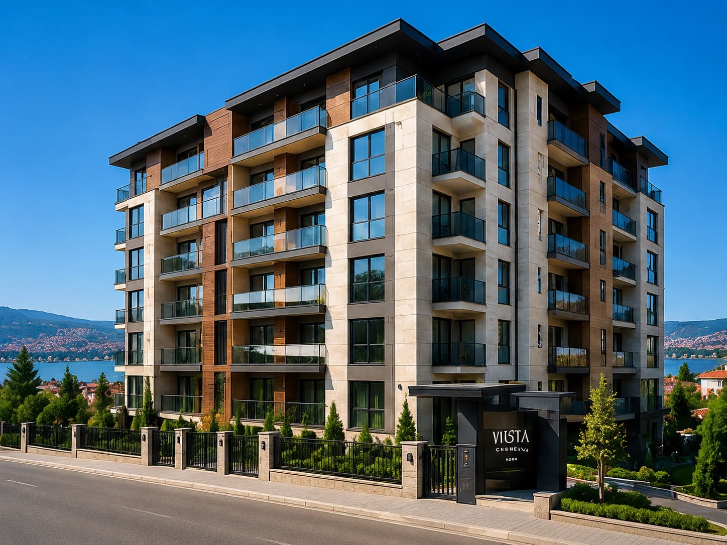 Golbasi Vista Apartments — view 7