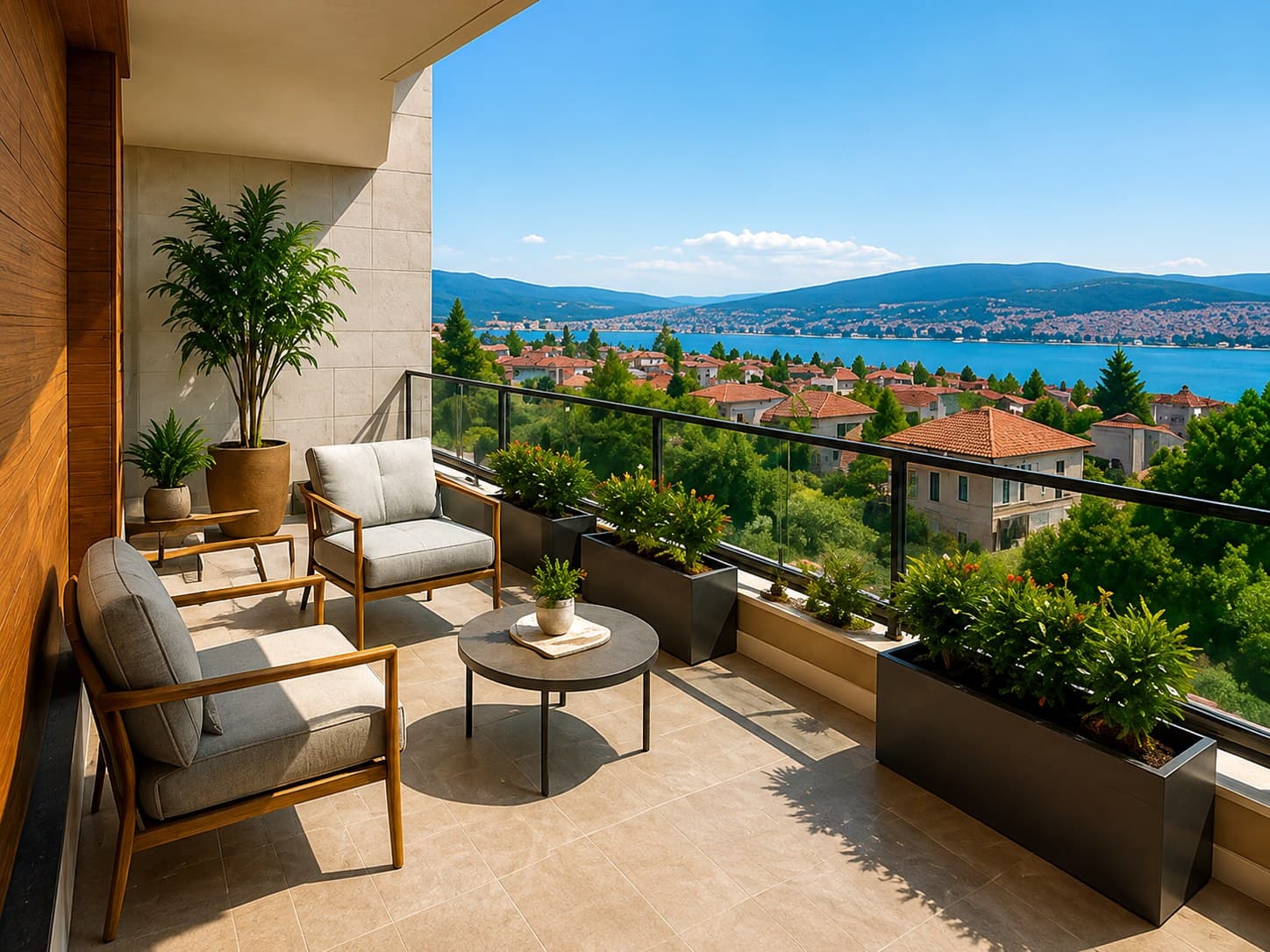 Golbasi Vista Apartments — view 8