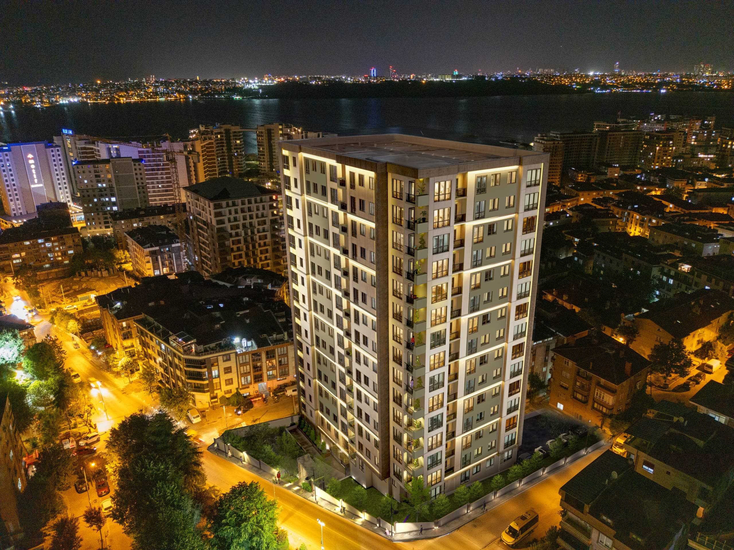 Golden Park — view 2