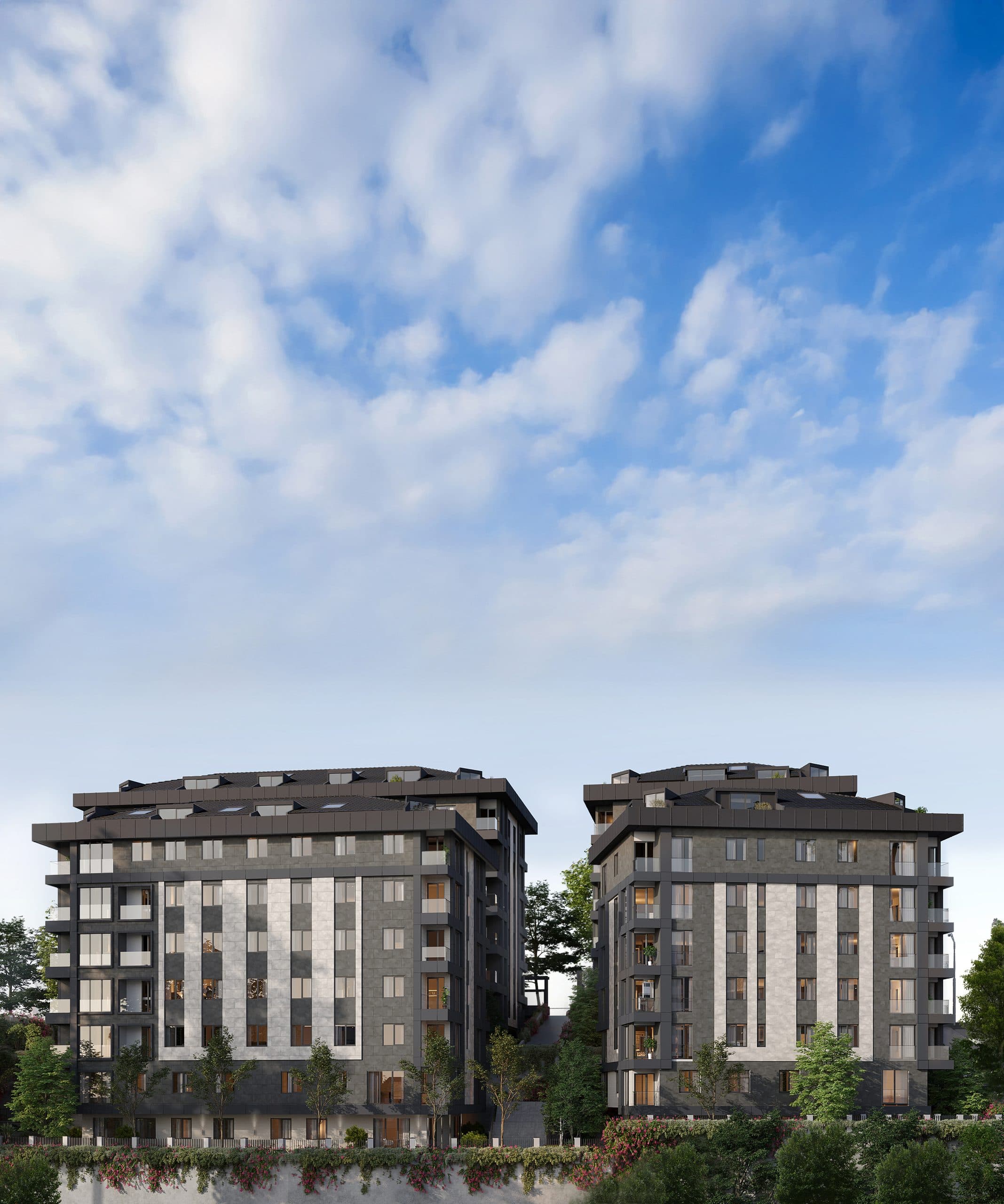 Grand Beşiktaş Houses — منظر 1