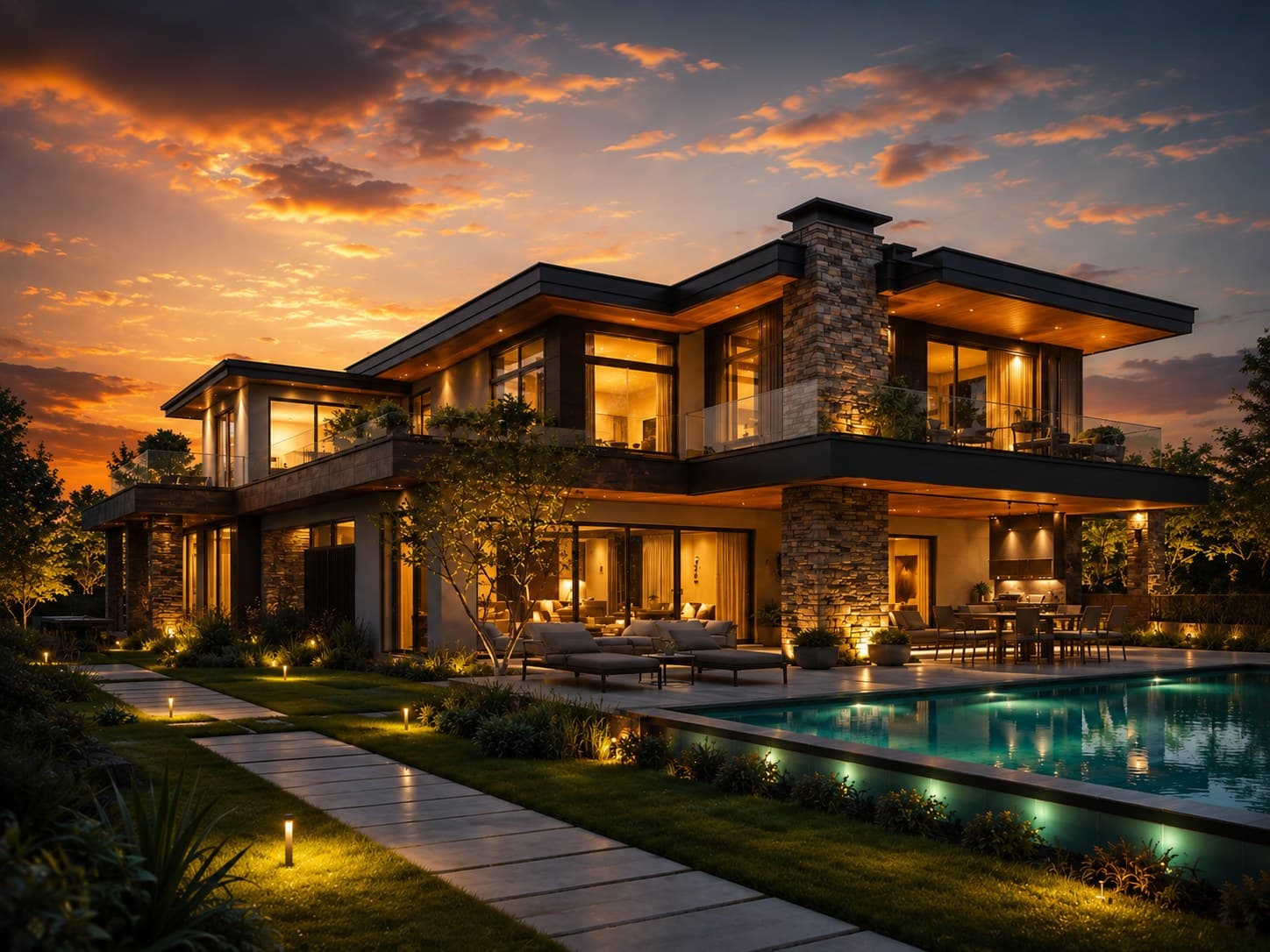 Gumustepe Garden Villa — view 10