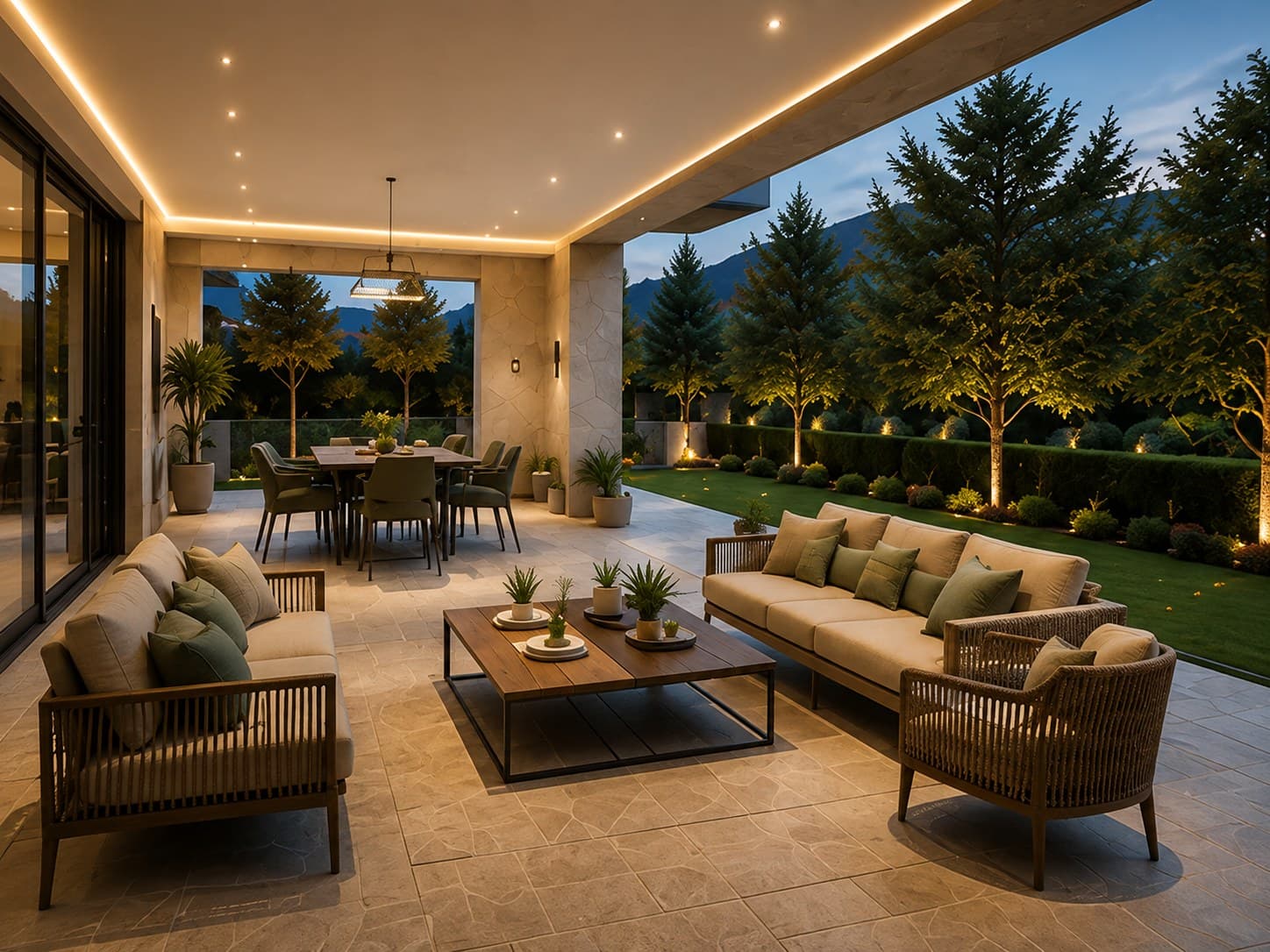 Gumustepe Garden Villa — view 2