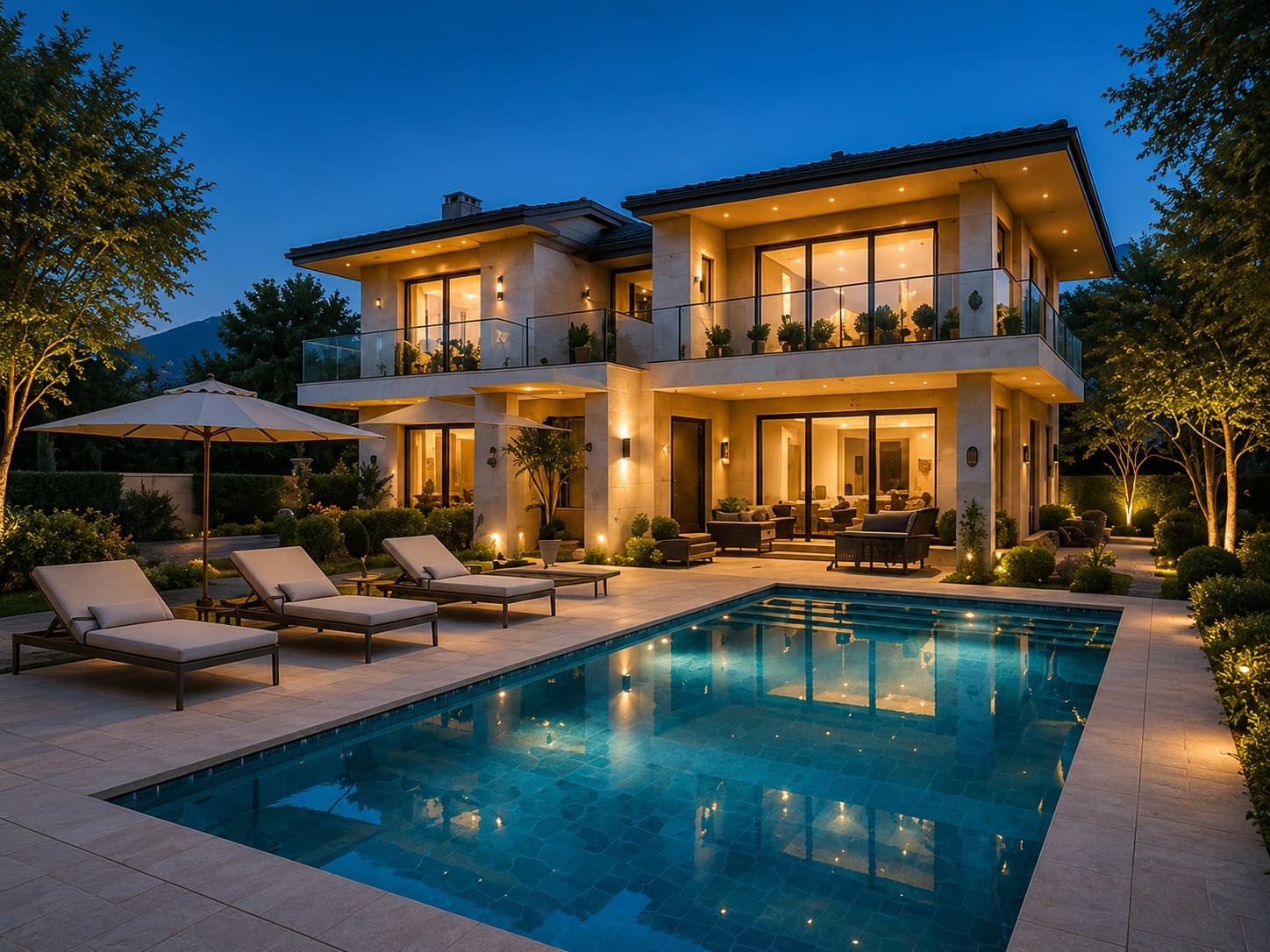 Gumustepe Garden Villa — view 8