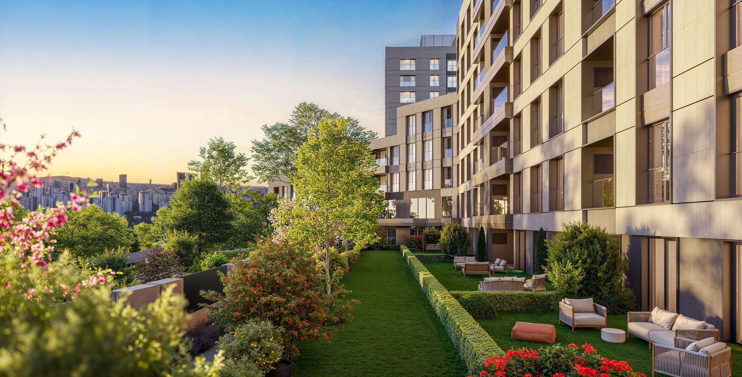 Gyo Residence — view 1