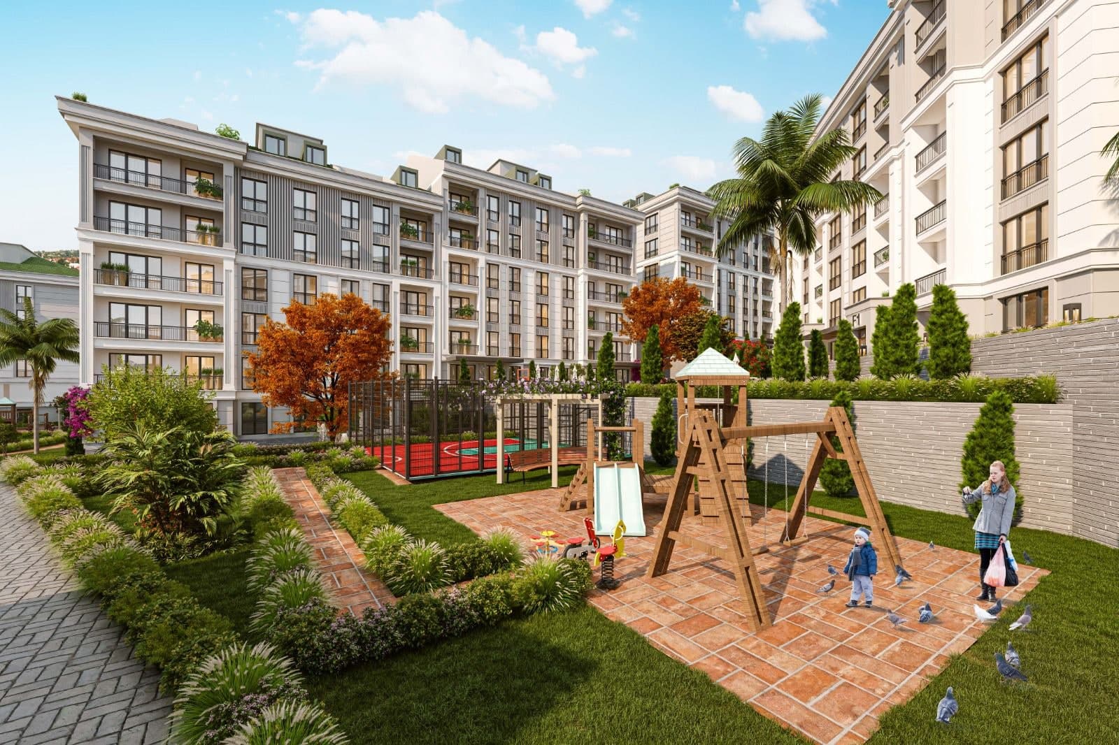 Hill Garden — نما 10