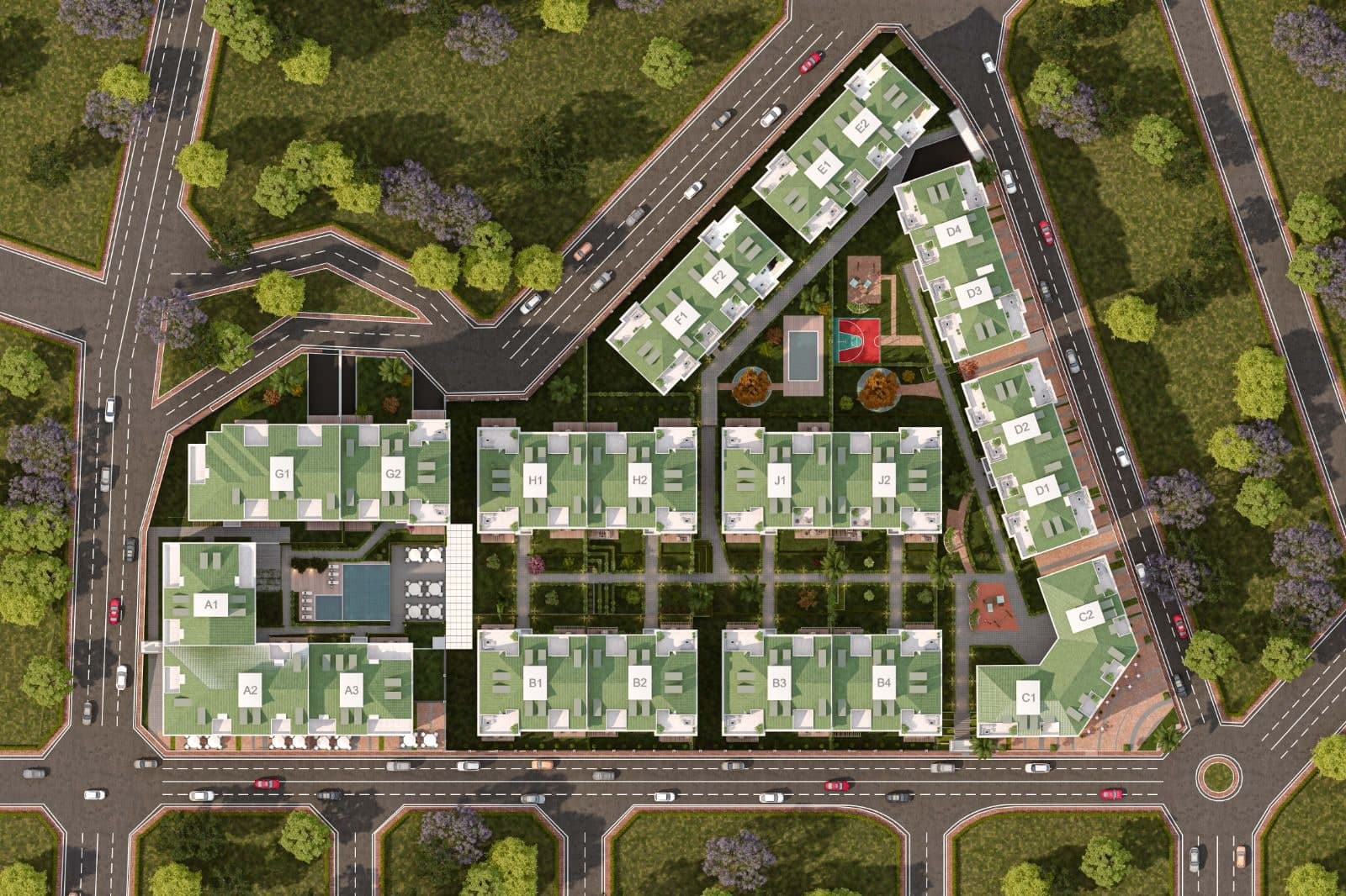 Hill Garden — نما 12