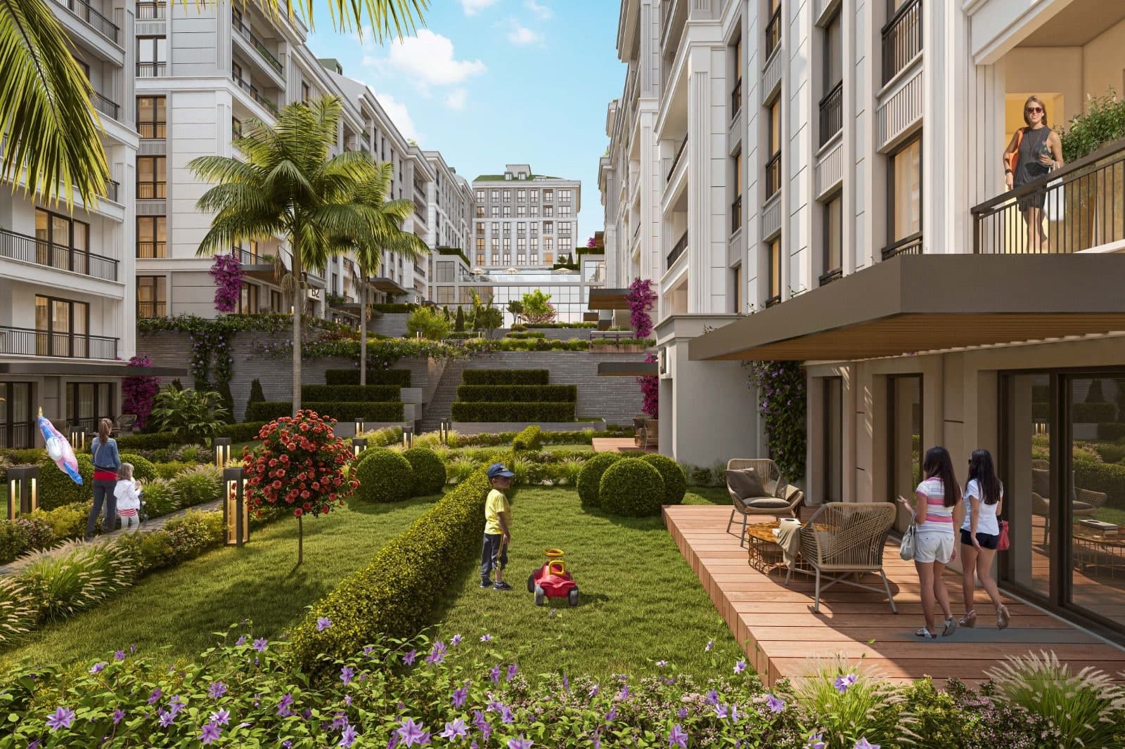 Hill Garden — نما 15