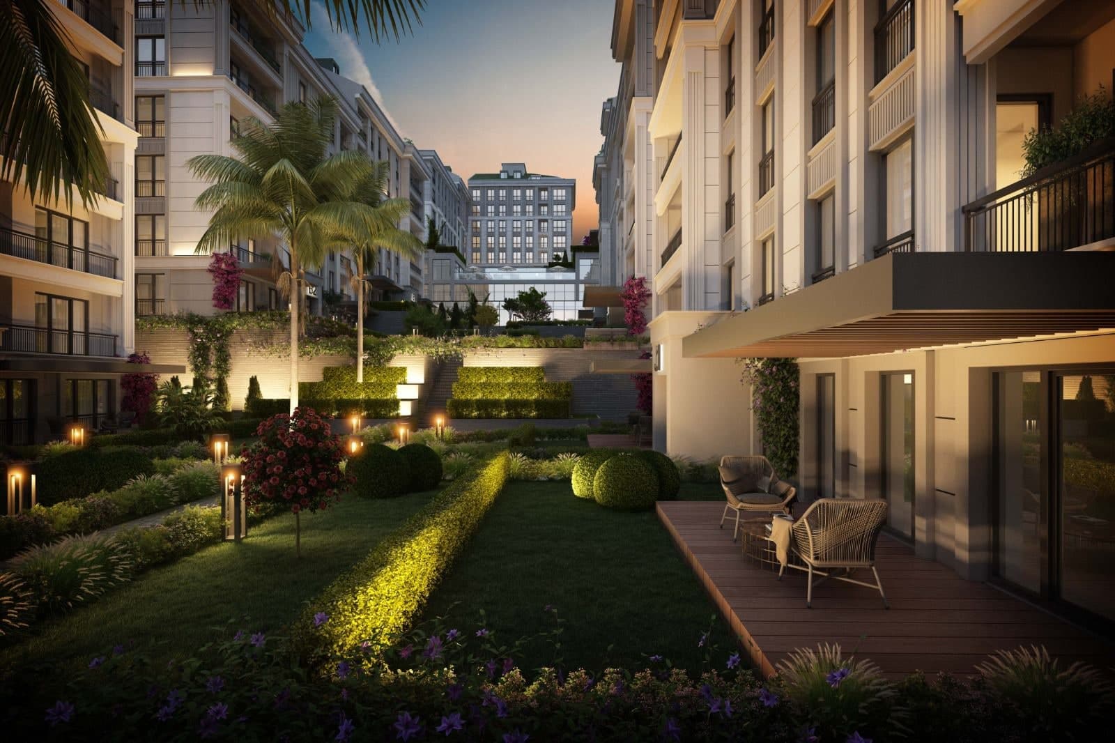 Hill Garden — نما 20