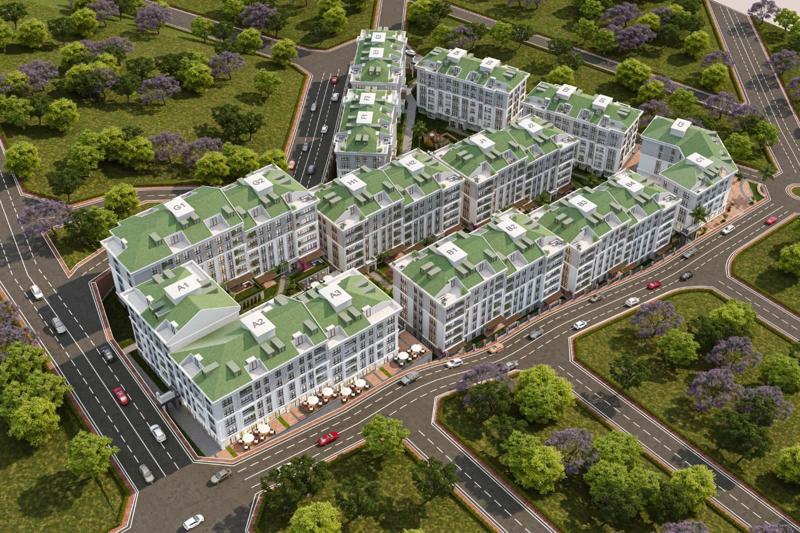 Hill Garden — نما 21