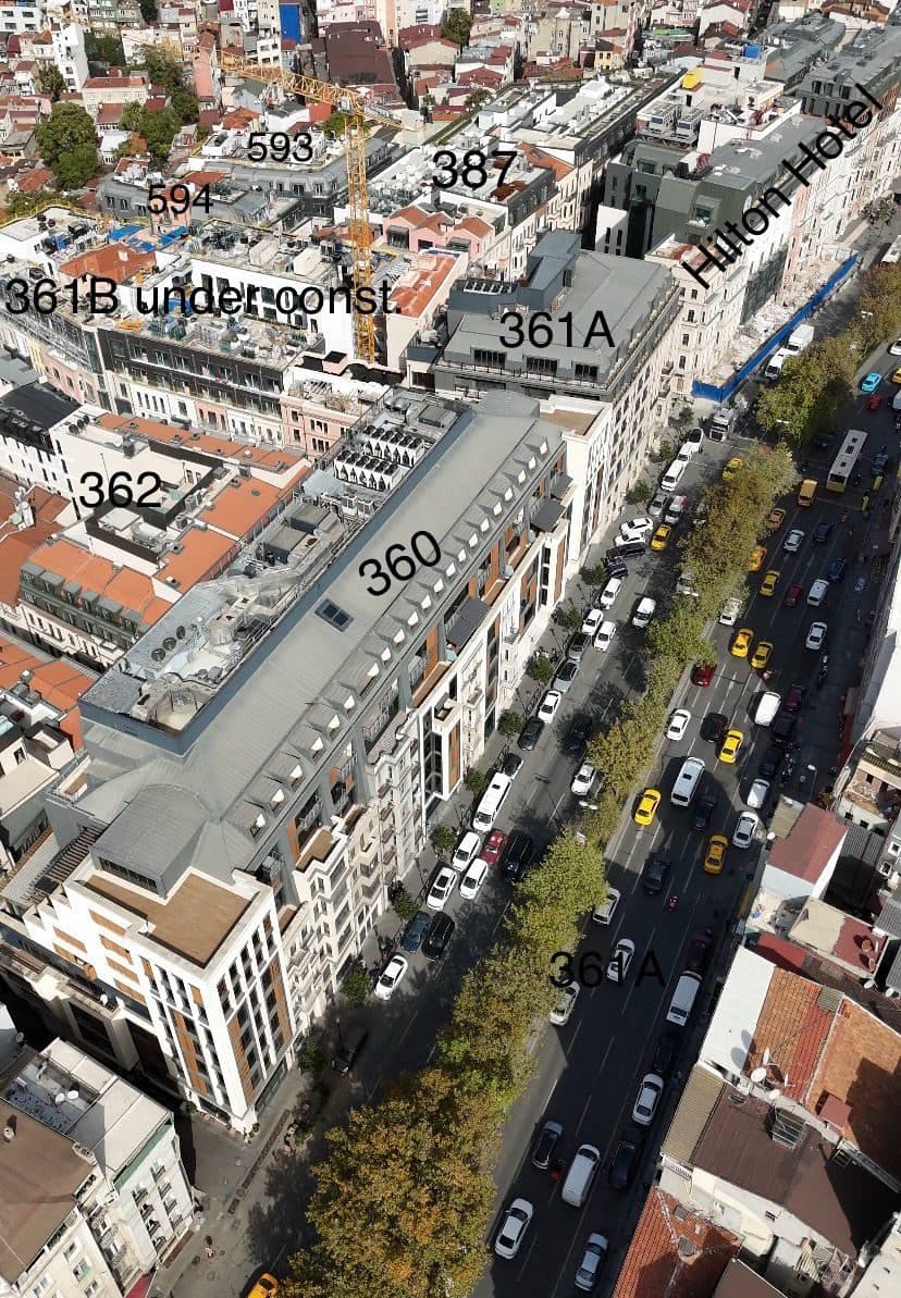 Historical Evleri — view 12