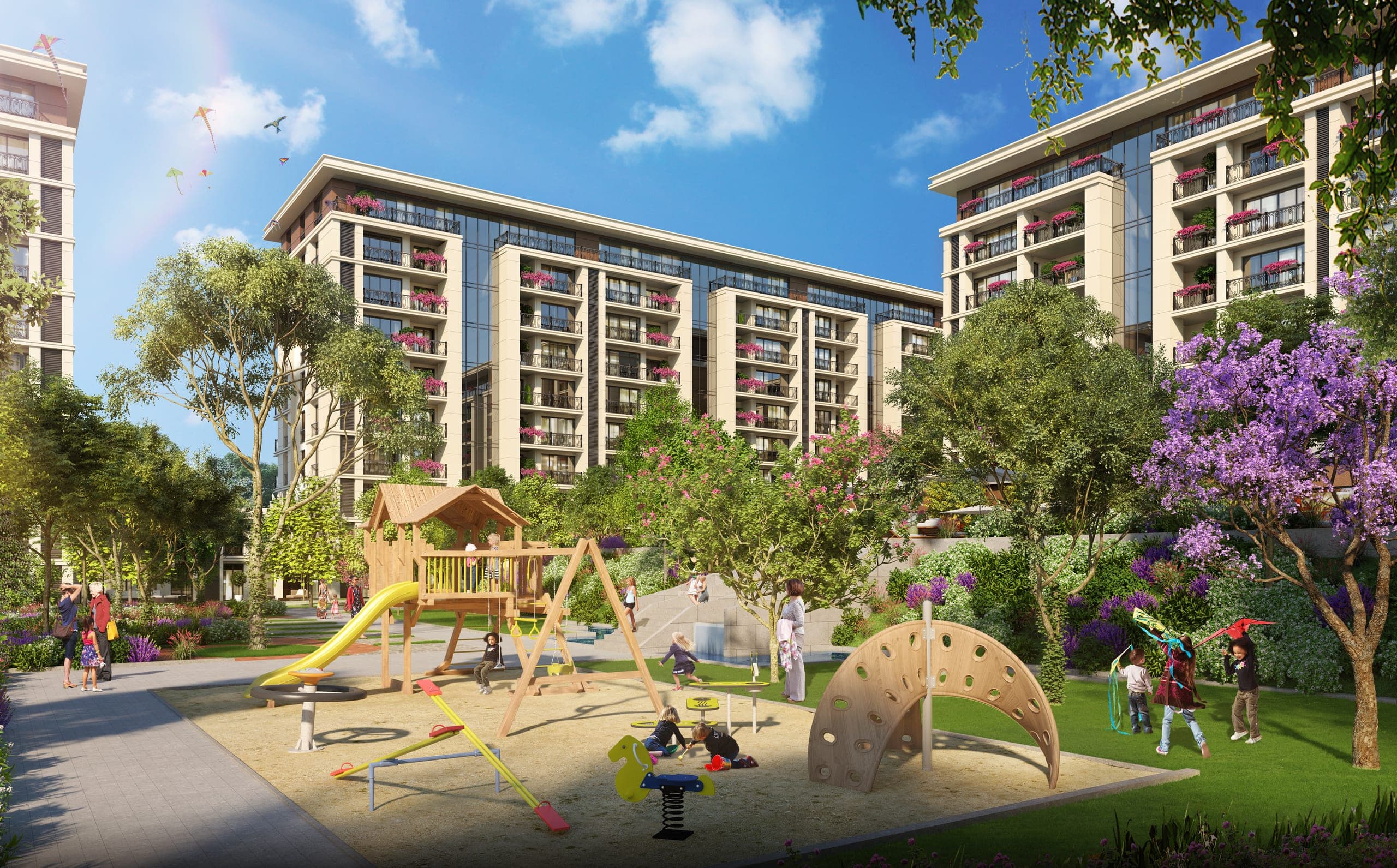 Honor Compound — view 8