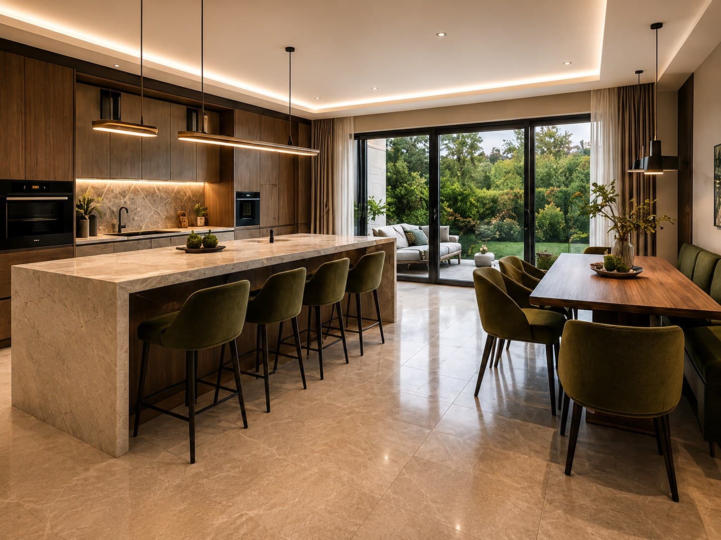 Incek Grove Villa — view 6
