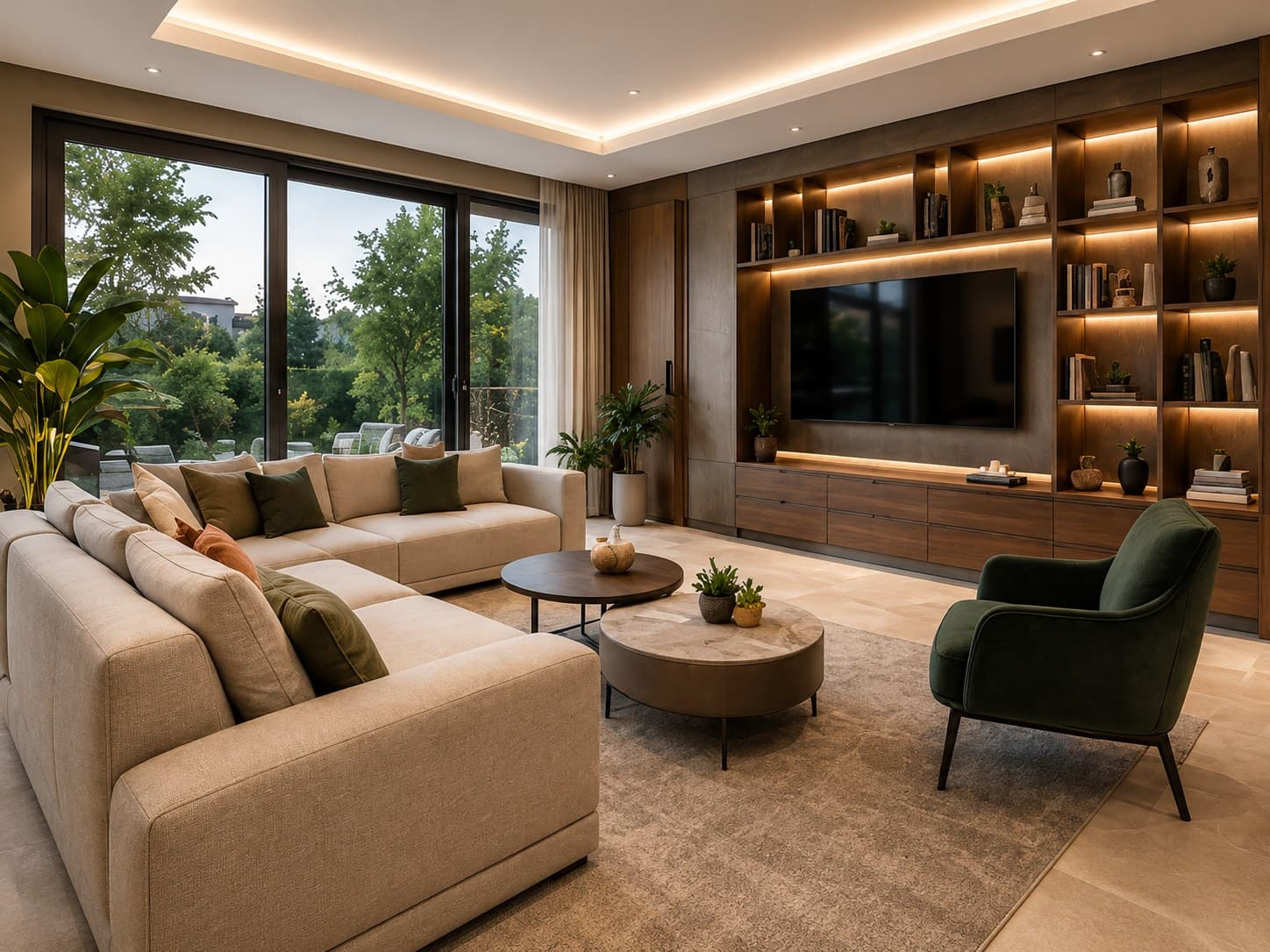 Incek Grove Villa — view 9
